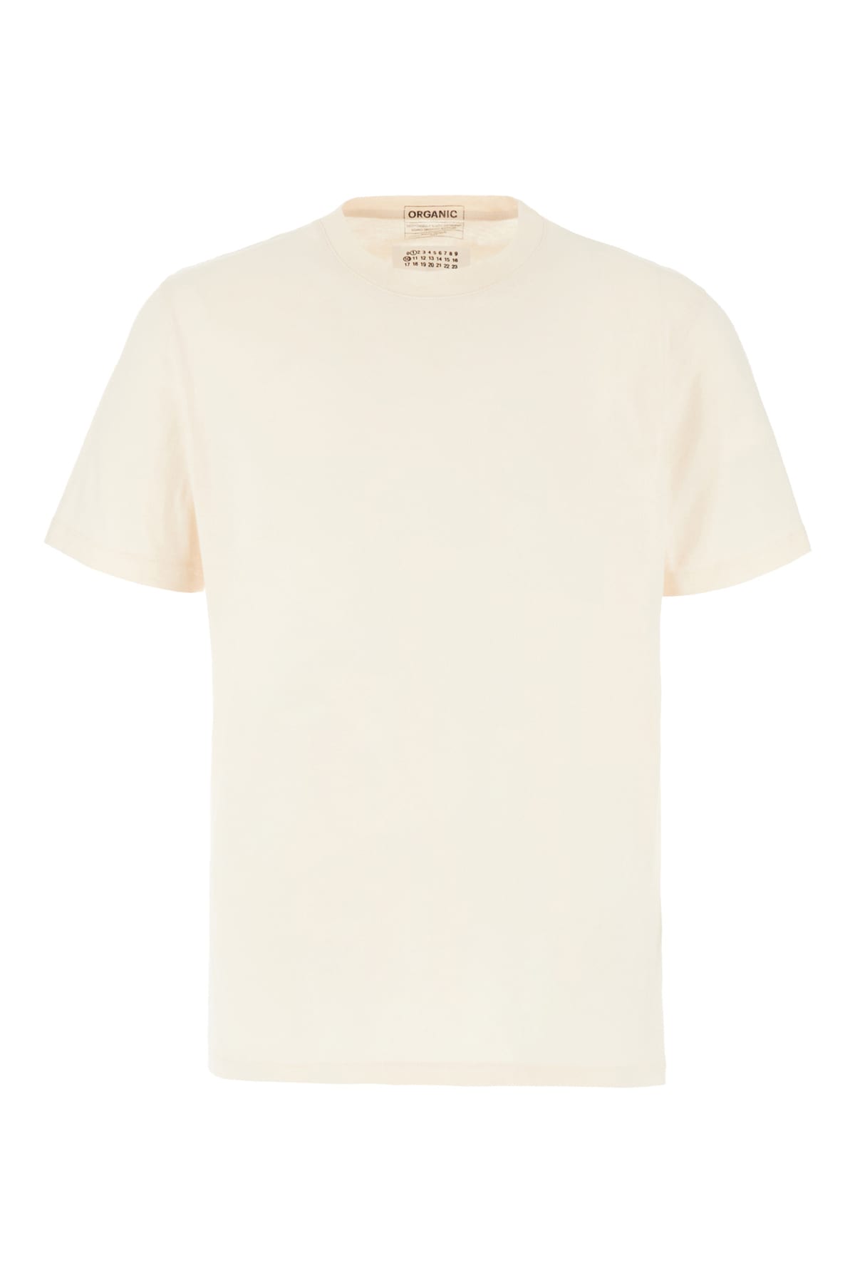 Maison Margiela Multicolor Cotton T-shirt Set In 963