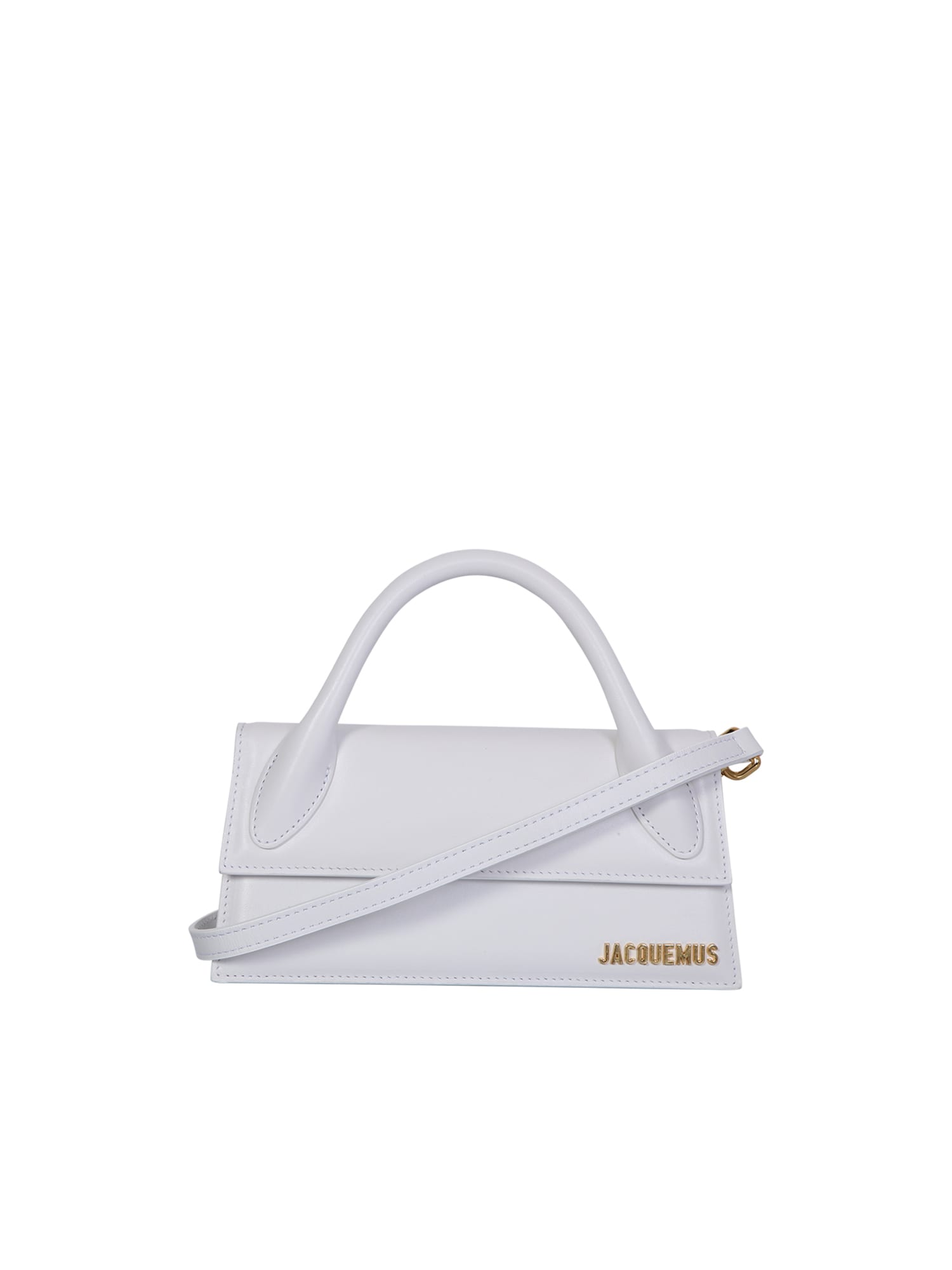 Buy Jacquemus Le Chiquito Long 'White' - 213BA004 3000 100