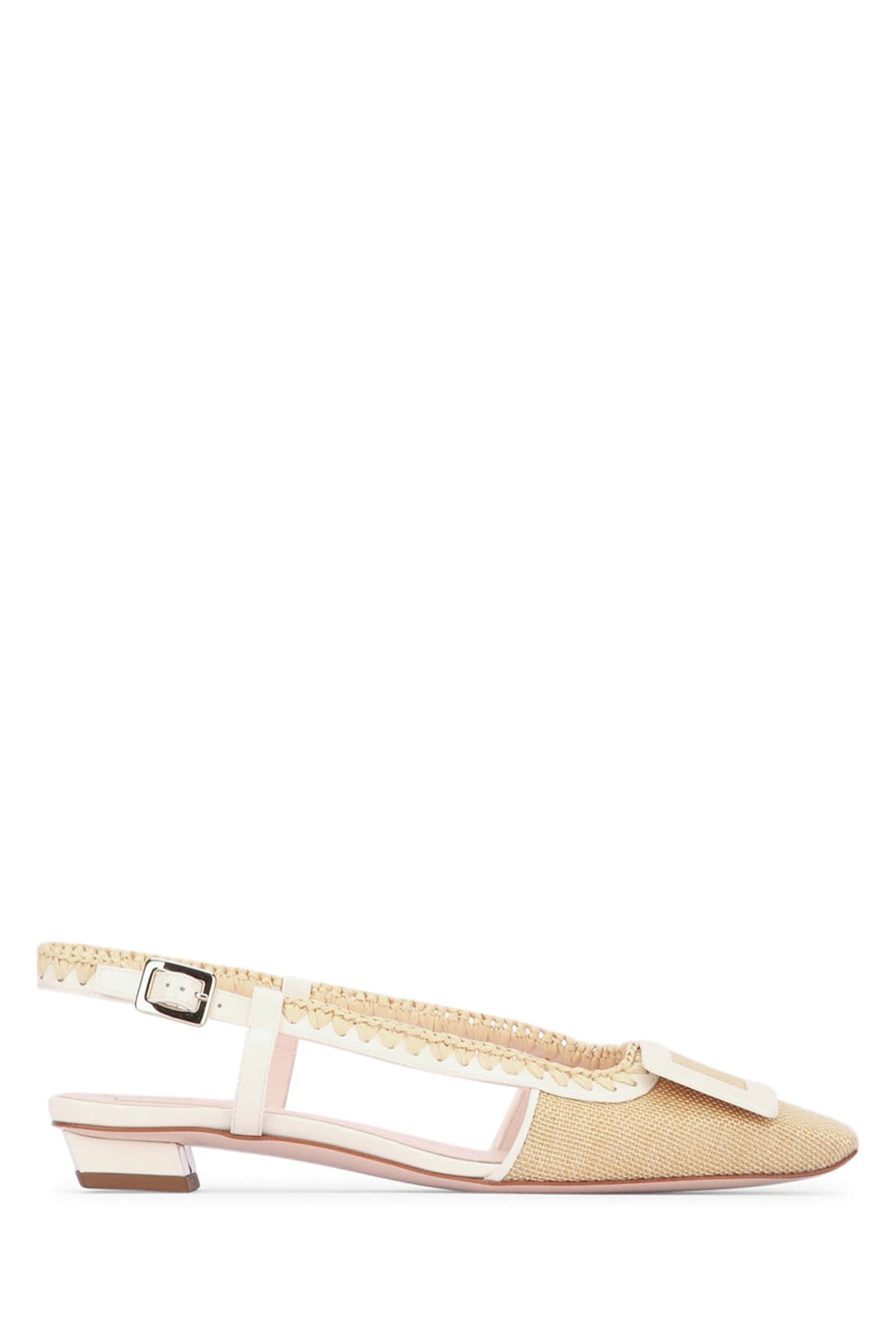 Roger Vivier Bv Braided Lac B Sling Dec 25