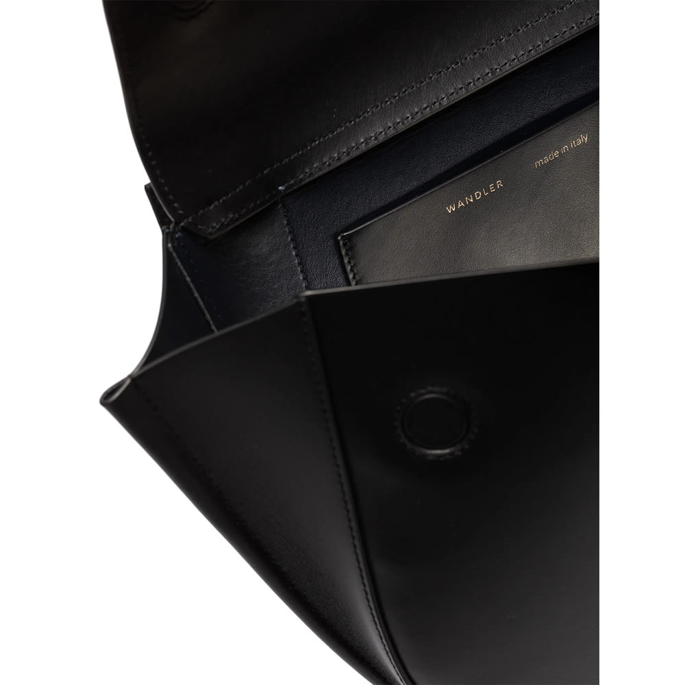 Wandler Mini 'hortensia' Bag In Black