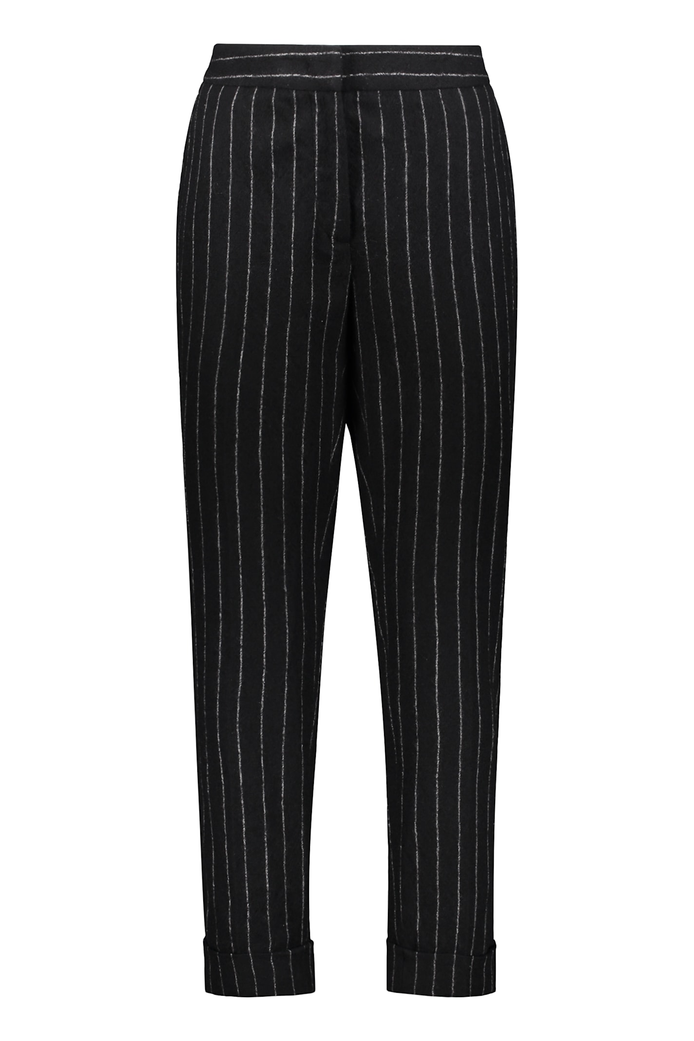 Virgin Wool Trousers