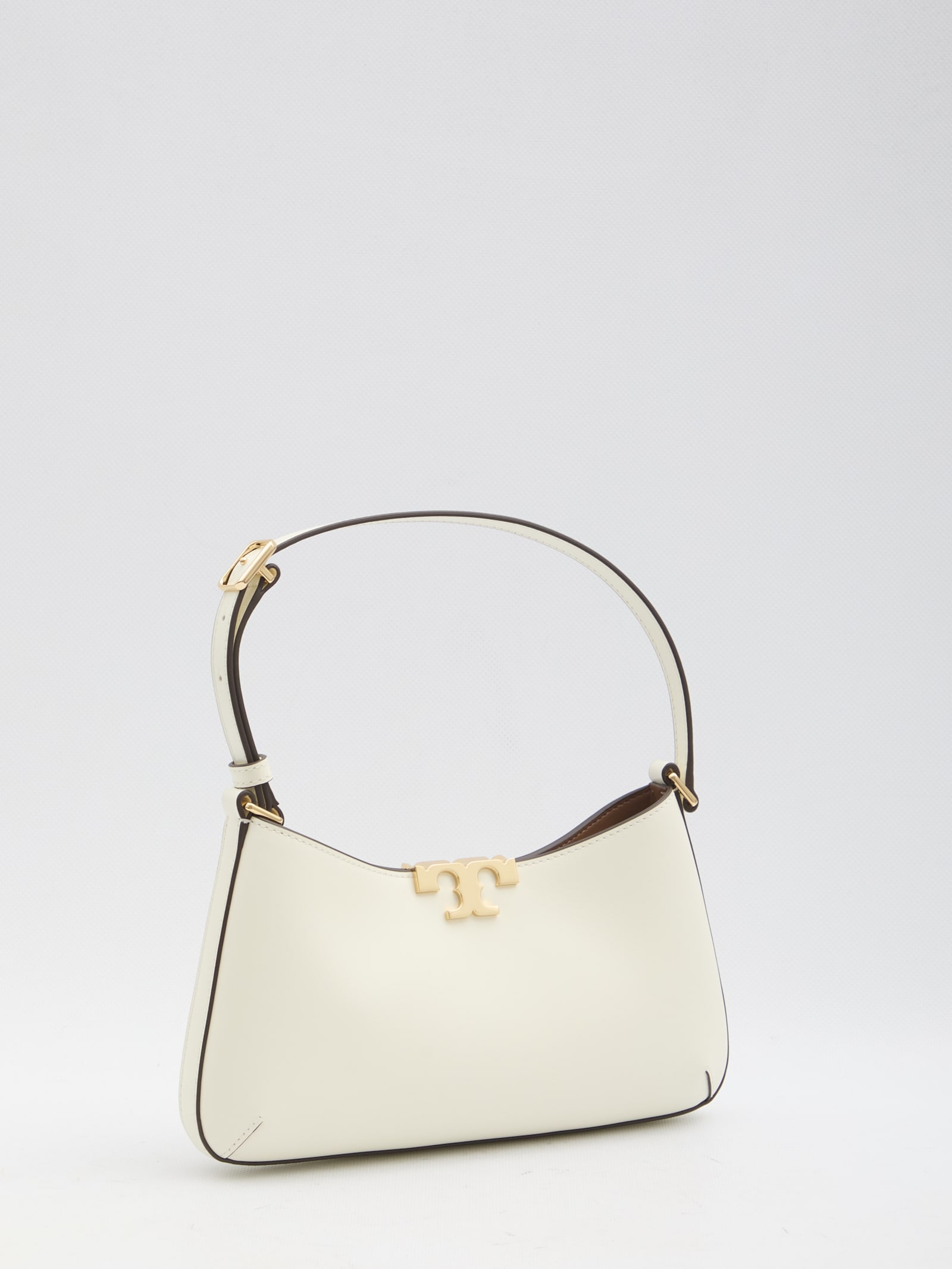 Tory Burch Eleanor Slim Bag In White