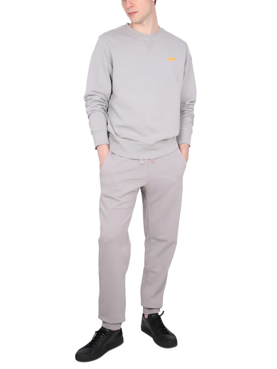 Parajumpers Cooper Jogger Pants In Grey