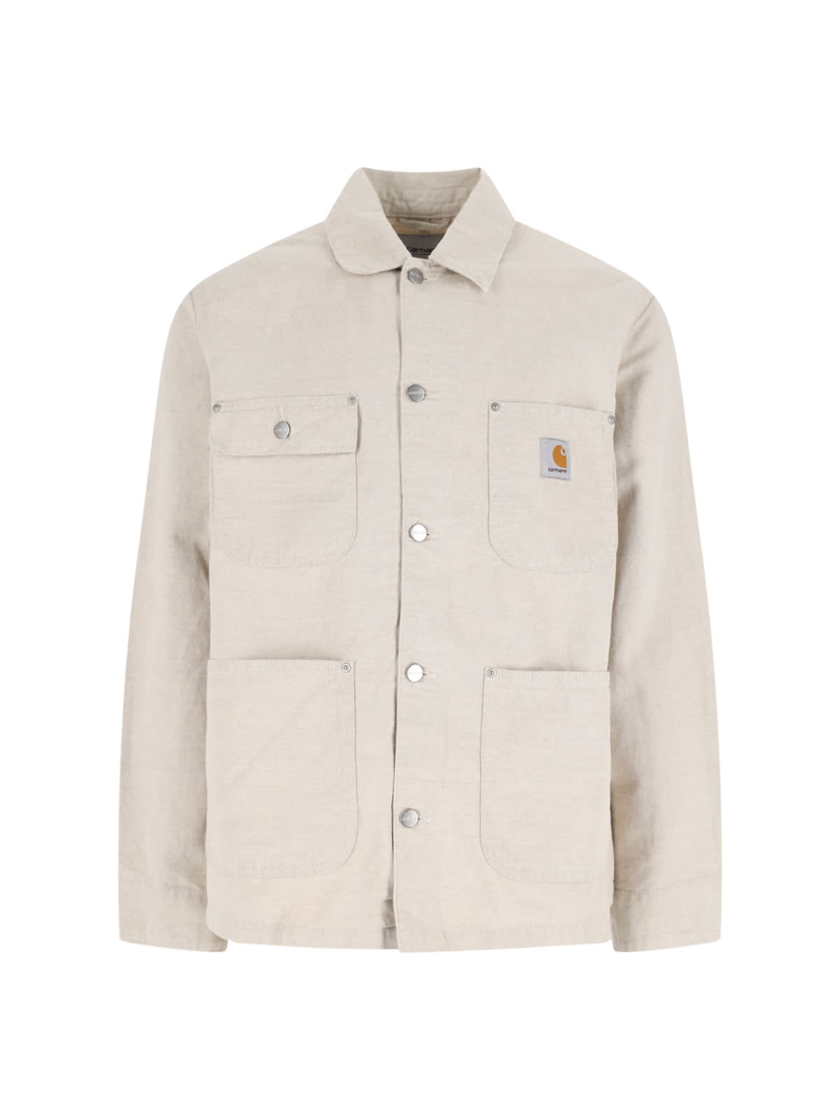 Carhartt Walter Shirt Jacket In Neutral