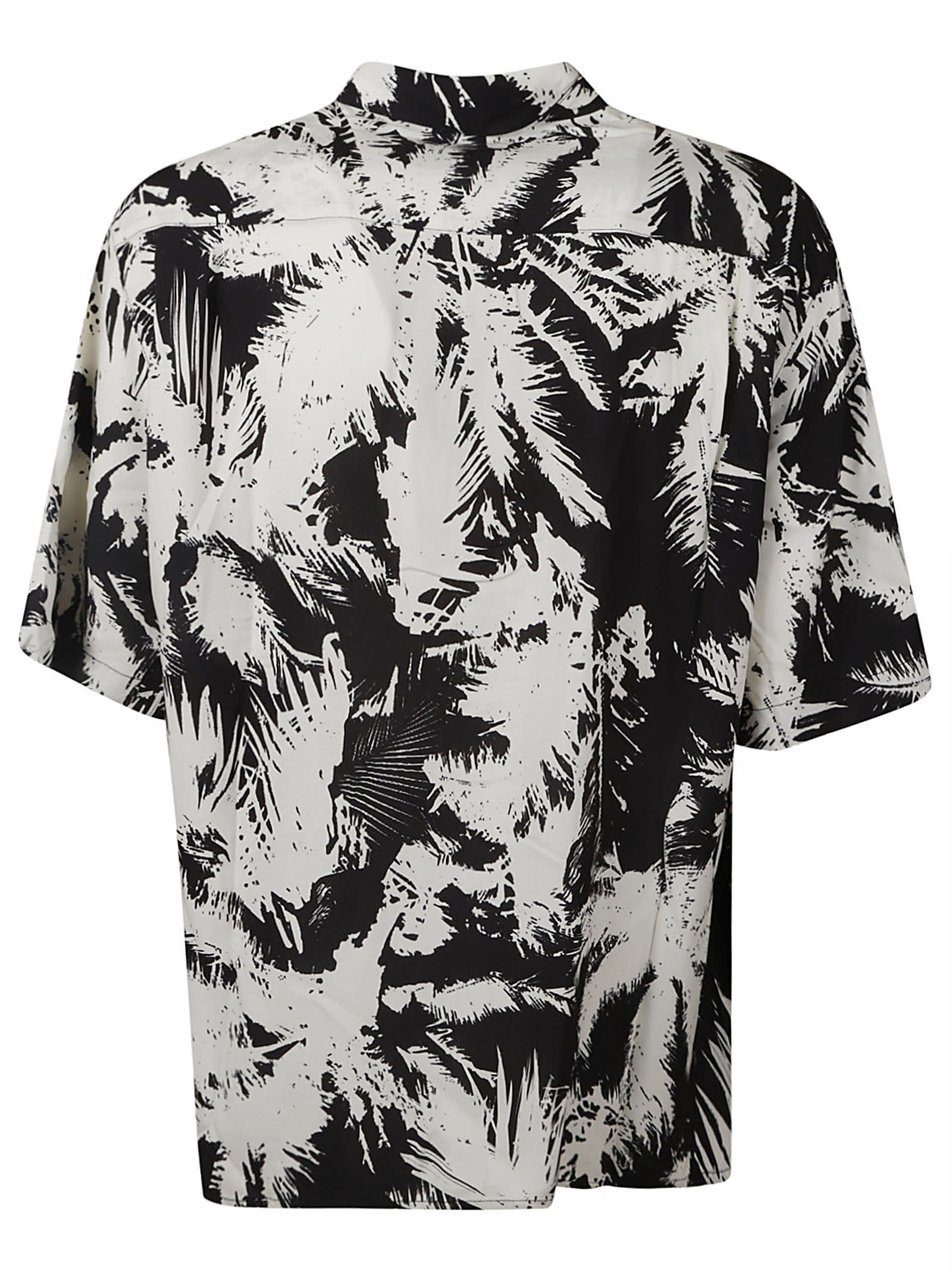 Shop Laneus Palm Shirt