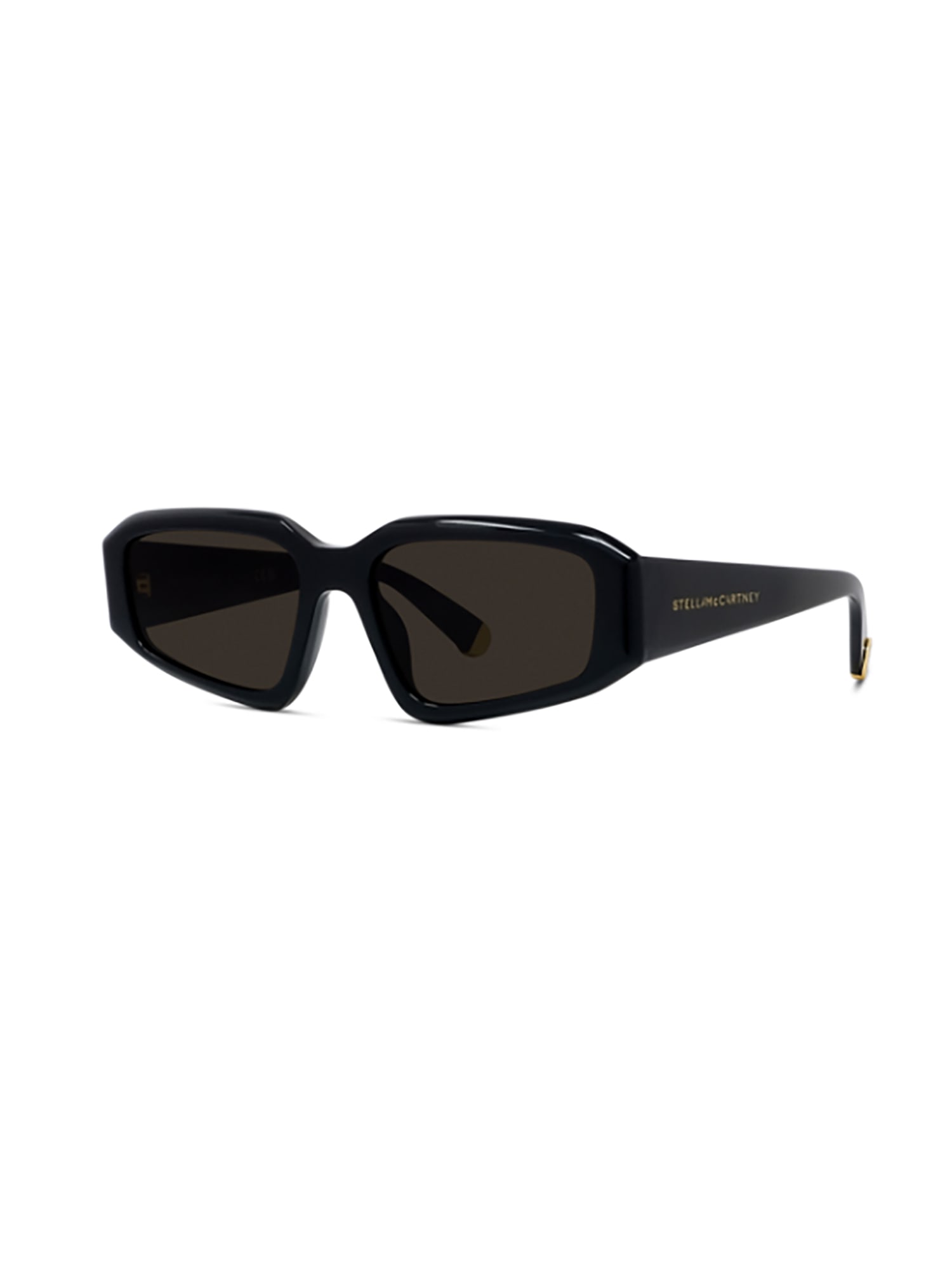 Shop Stella Mccartney Sc40079i Sunglasses In E