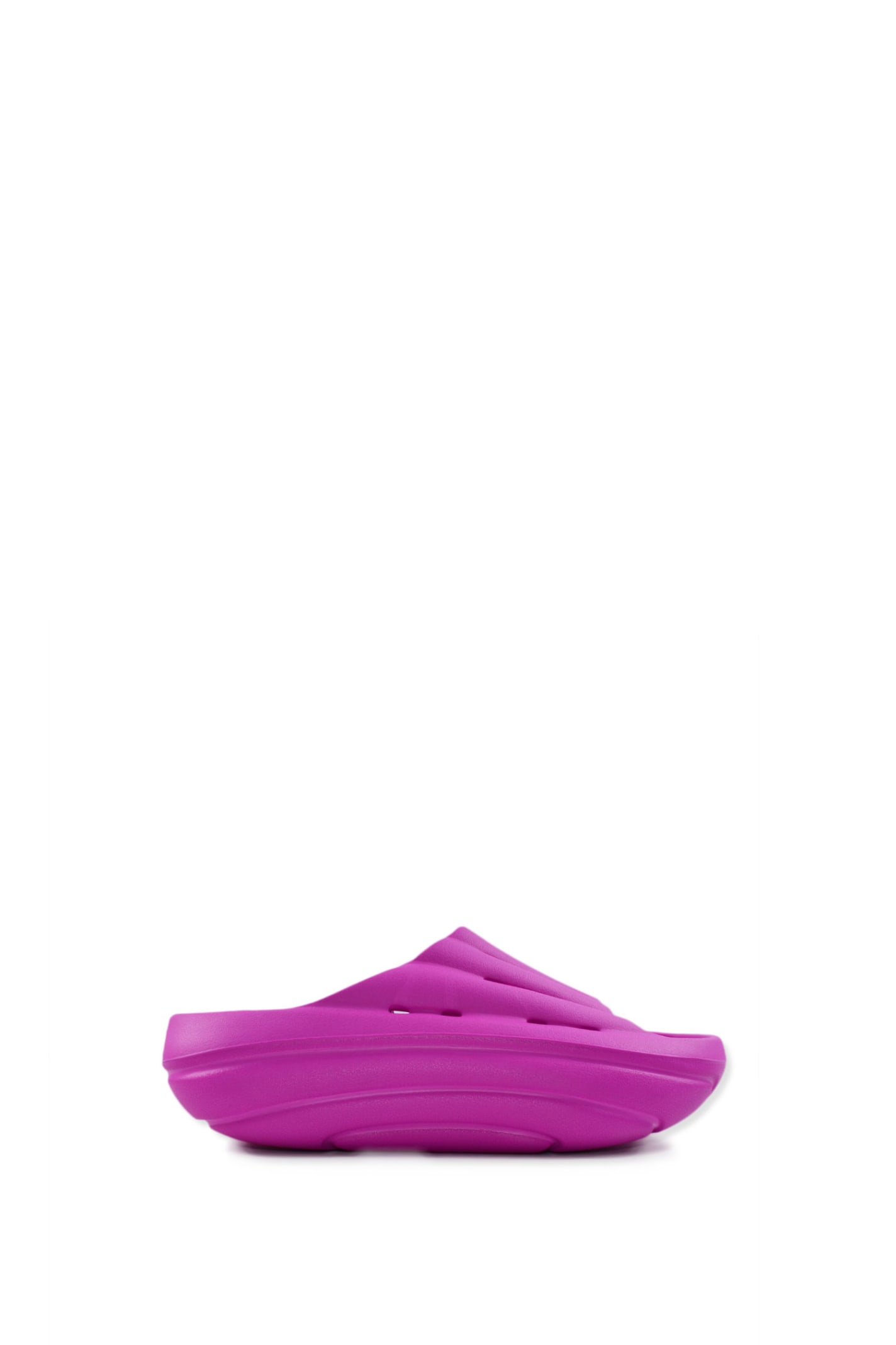 Ugg Kids' Rubber Slippers In Rose