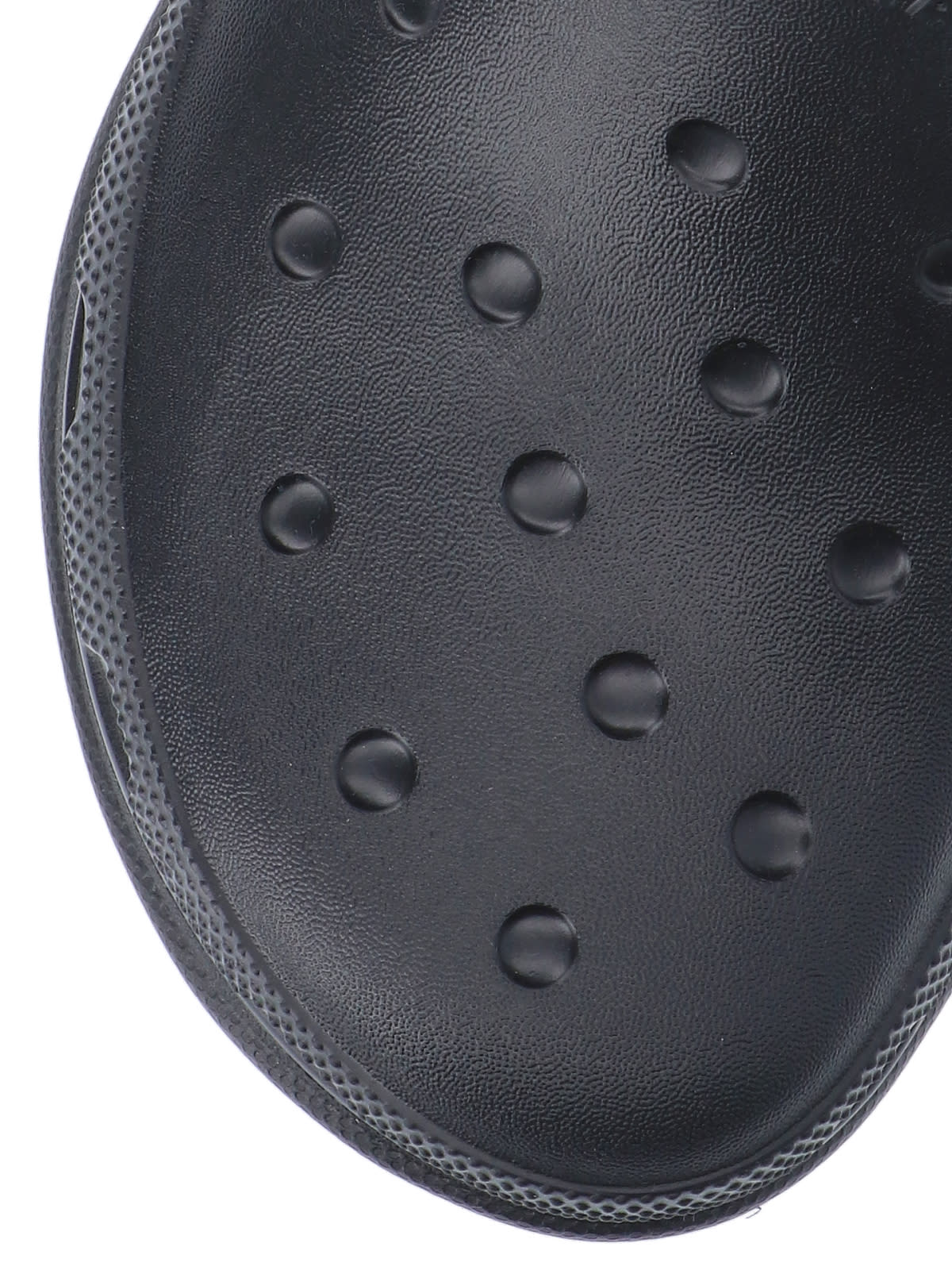Shop Balenciaga X Crocs Mules Slip-on In Black