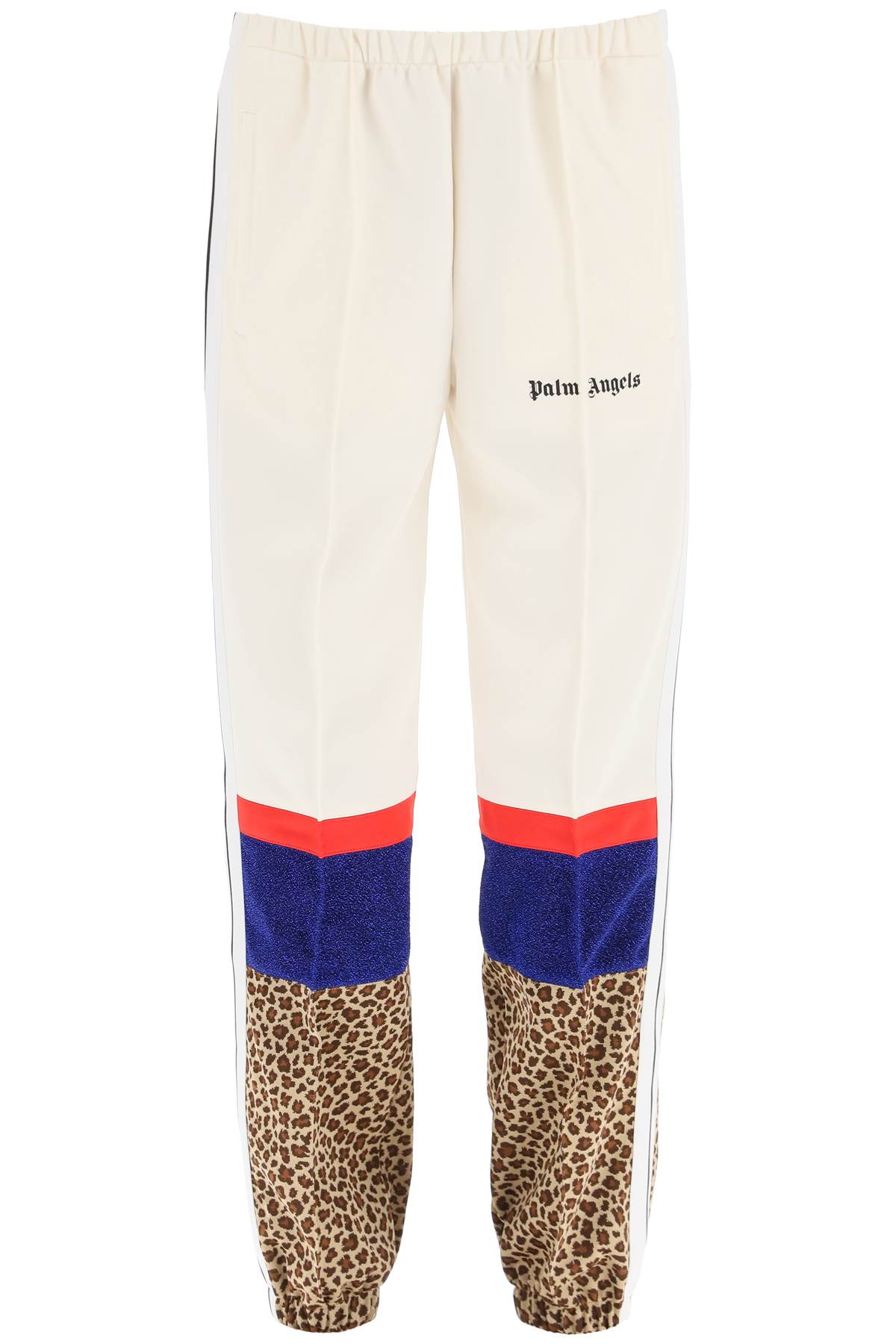 Palm Angels Color-block Sweatpants
