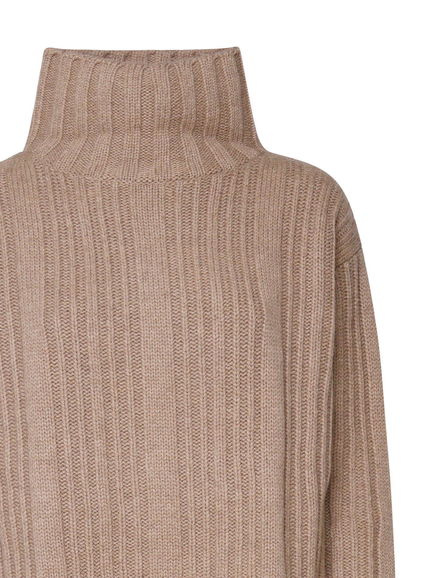 Shop Max Mara Vitalba Sweater In Marrone