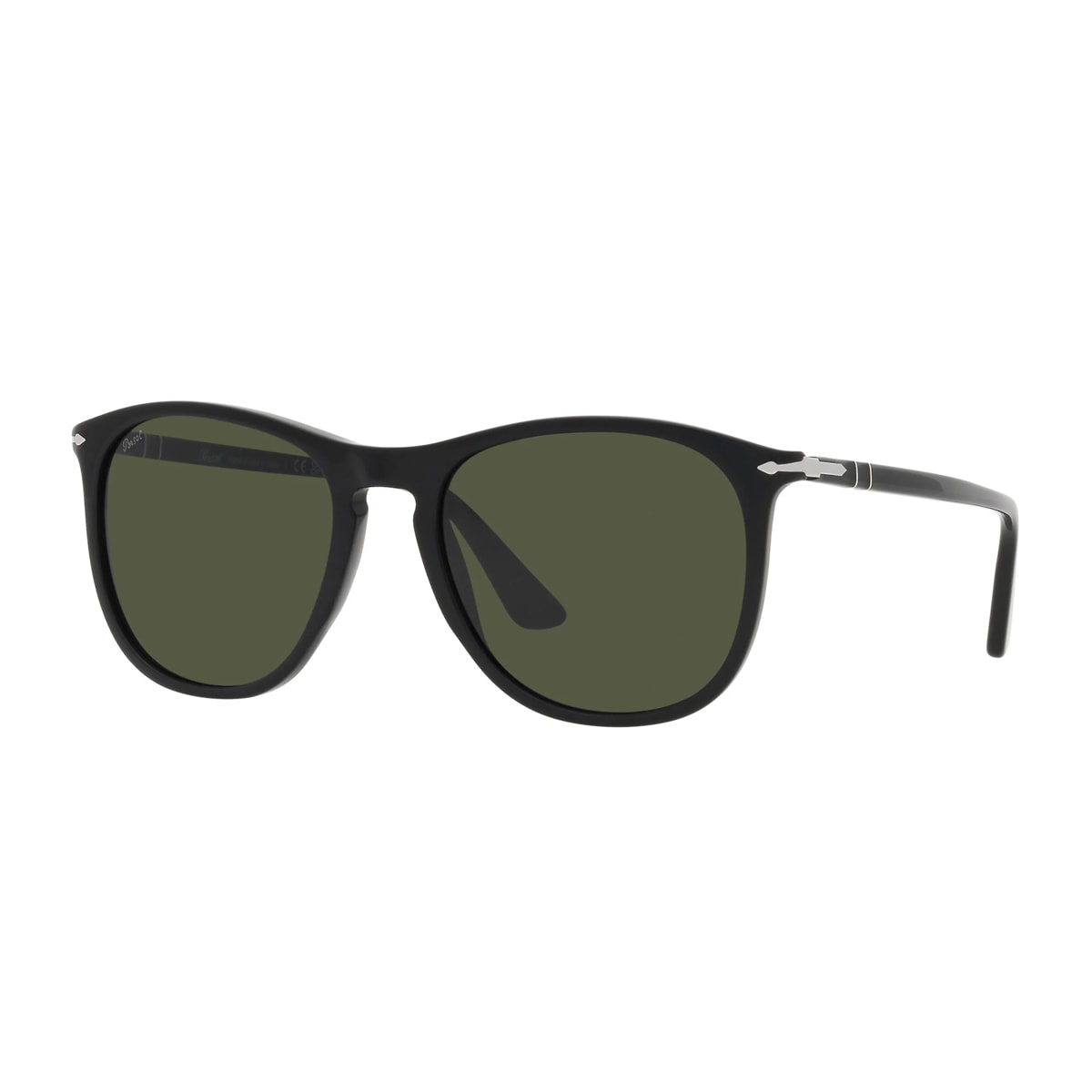 Shop Persol Po3314s 95/31 Nero Sunglasses