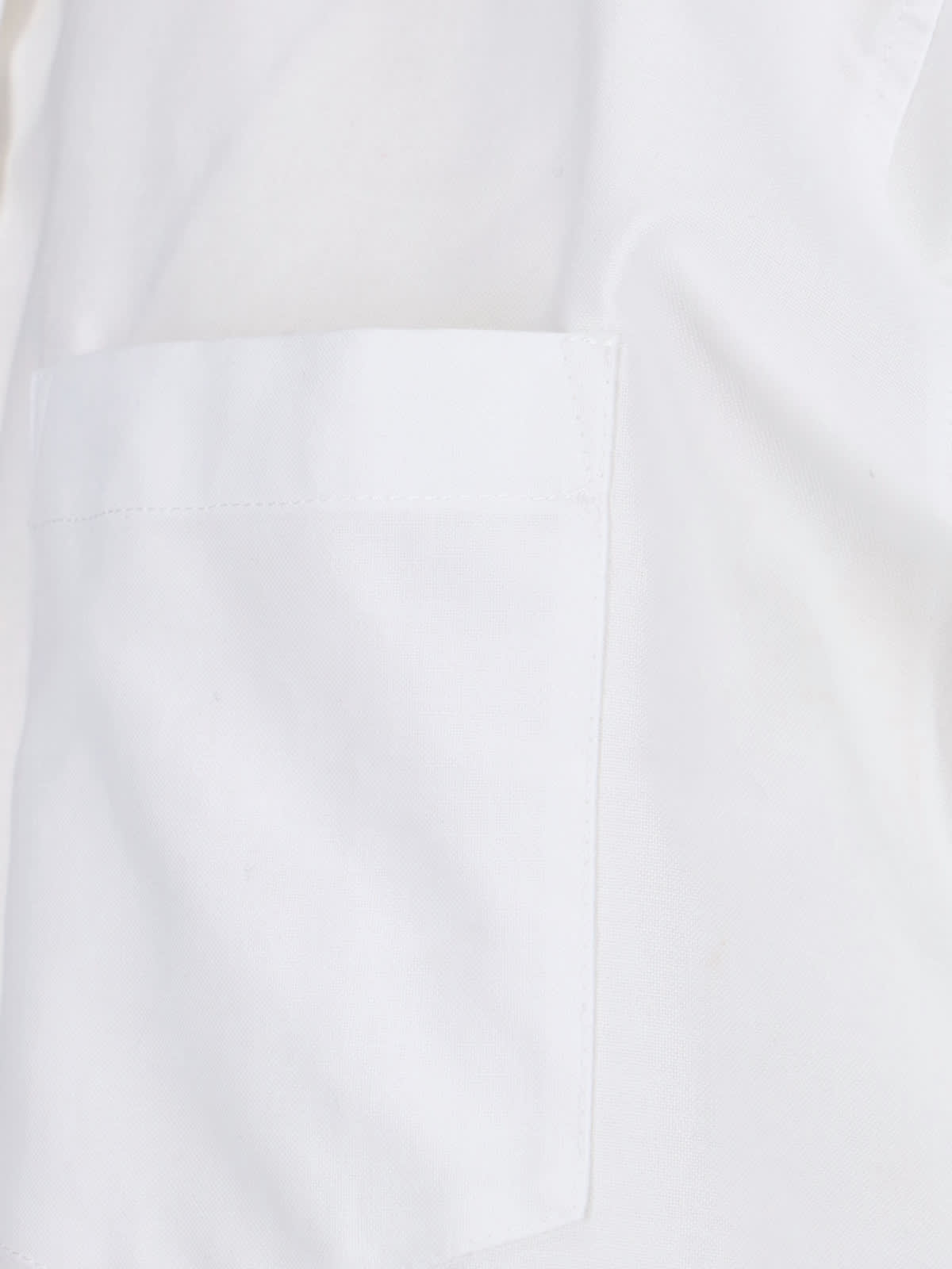 Shop The Andamane Classic Shirt In White