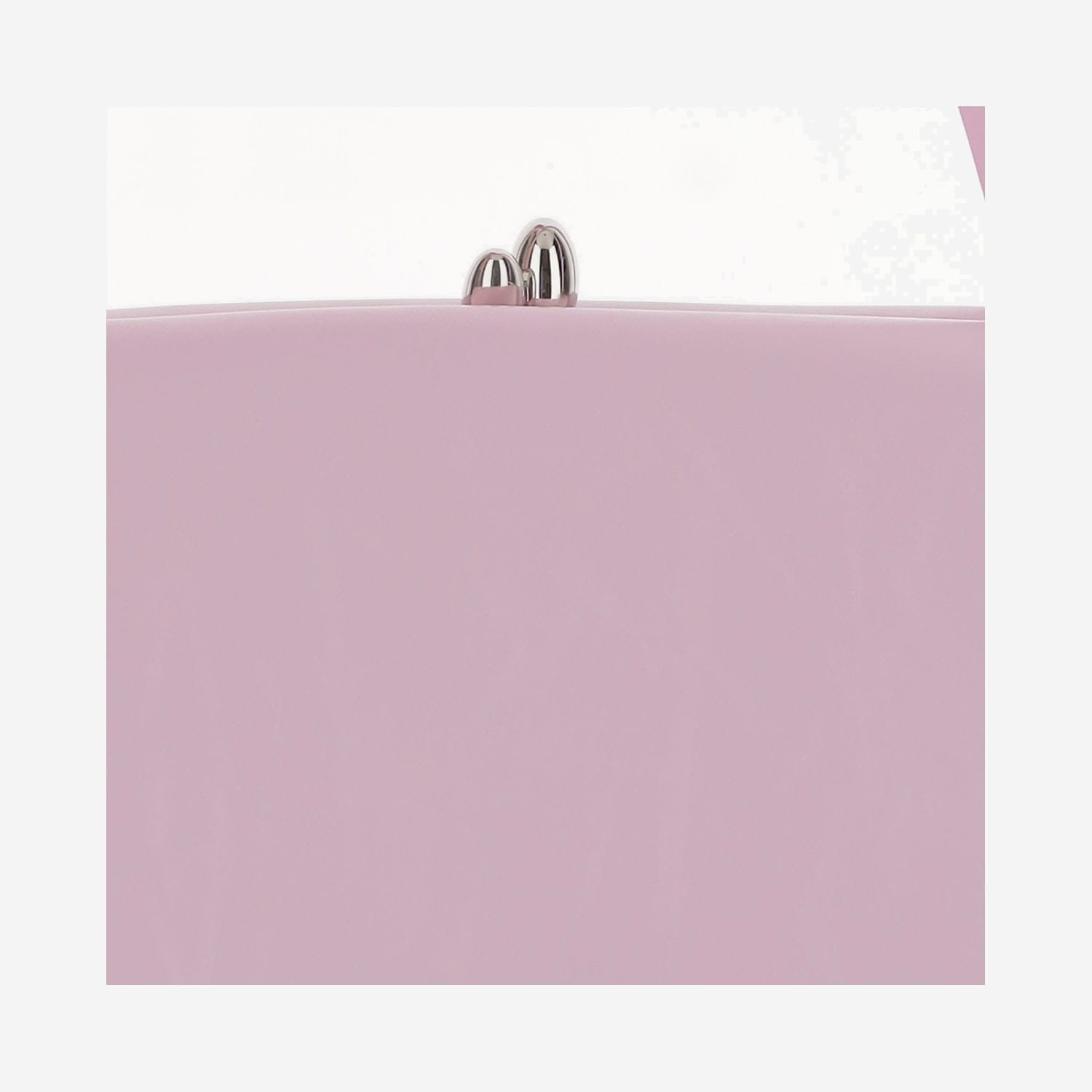 Jil Sander Purple Goji Pillow Shoulder Bag In Pink