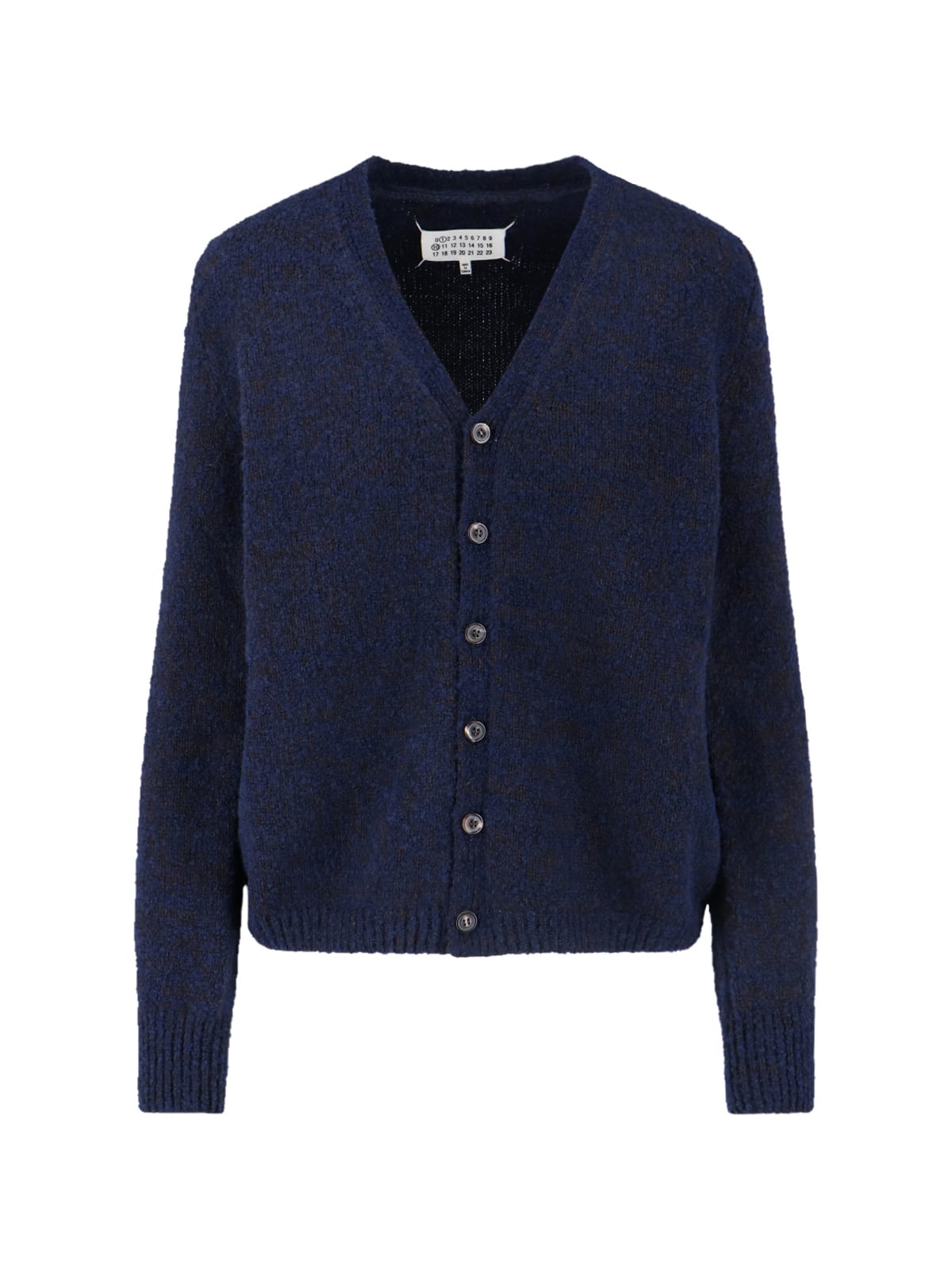 Wool Blend Cardigan