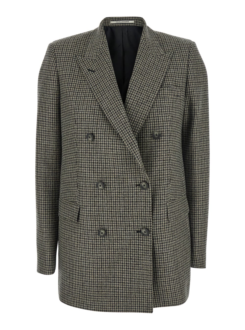 Double Breasted Blazer