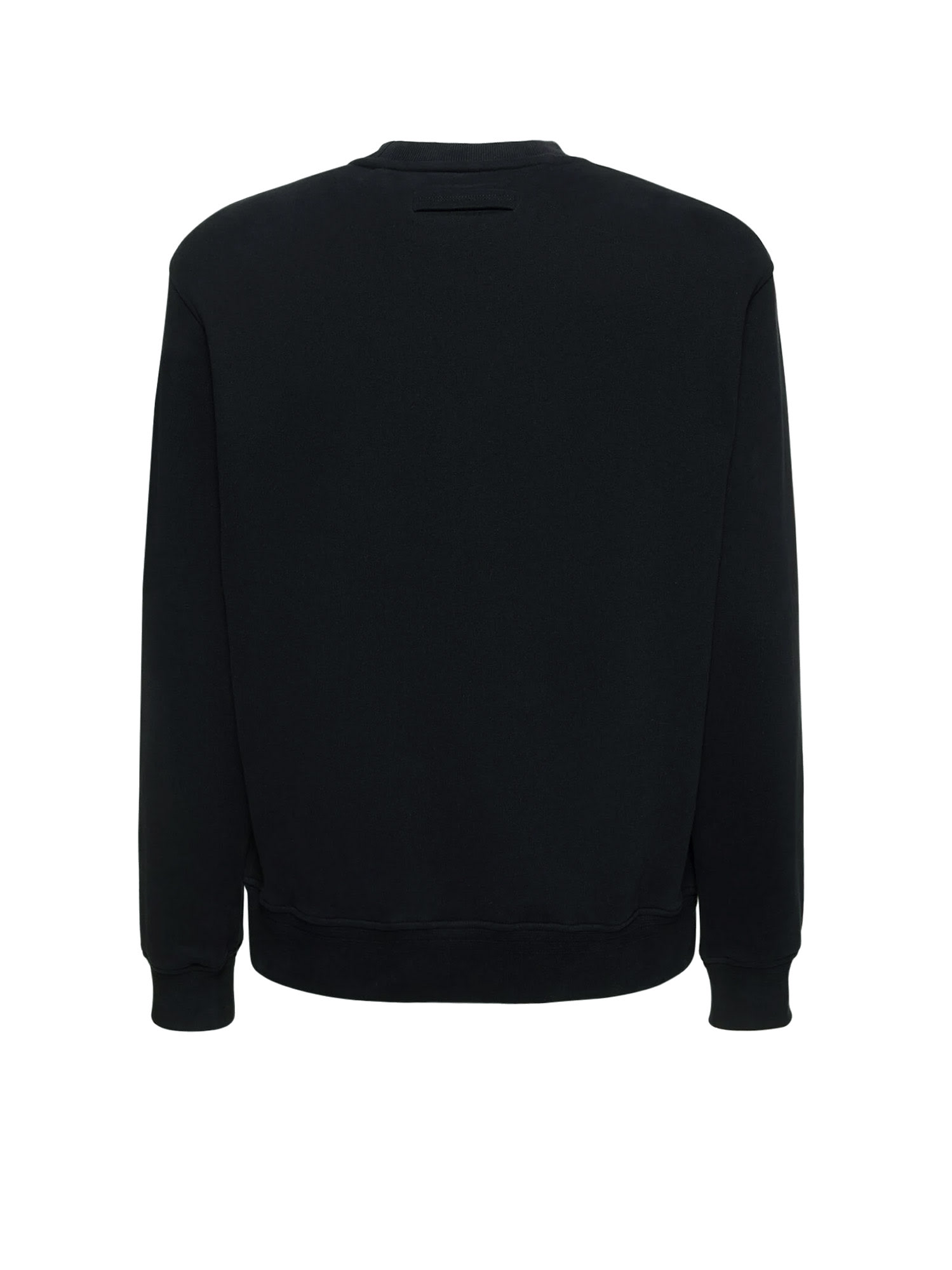 Shop Ermenegildo Zegna #usetheexisting Sweatshirt In Black