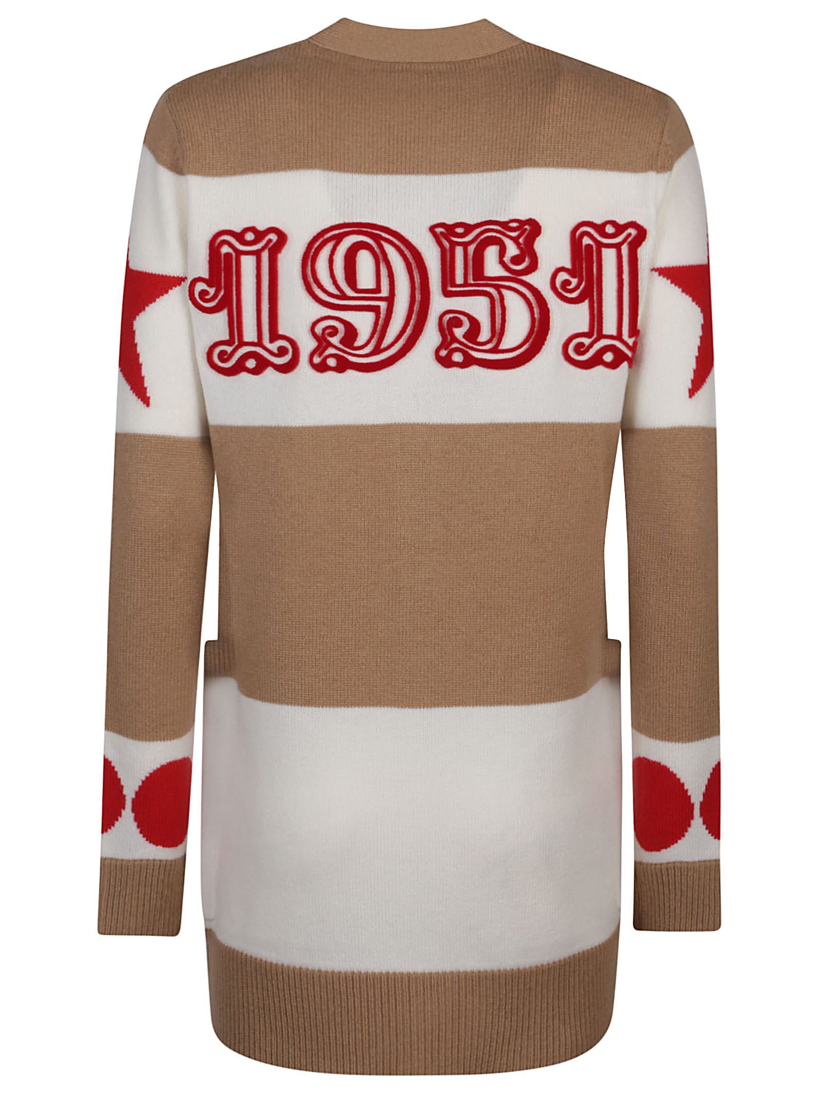 Max Mara Sweater In Cammello