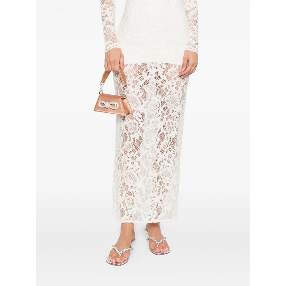 Mach & Mach Bag In Neutral