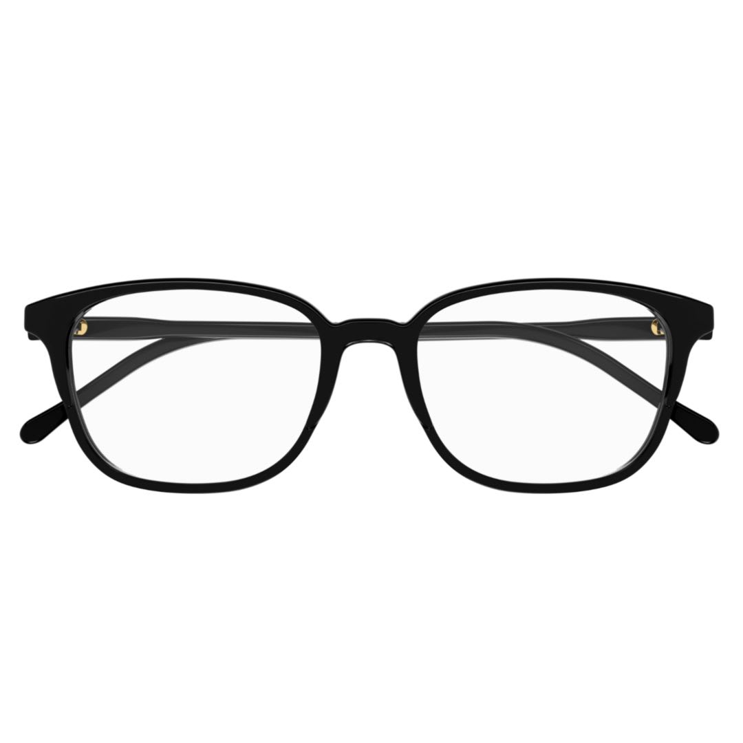 Gucci Eyewear Gg1213o001 Black Black Transpare