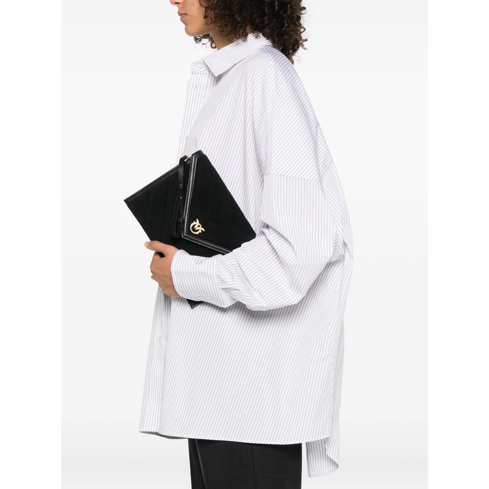 Pinko Wallets Blacks And Greys In Black