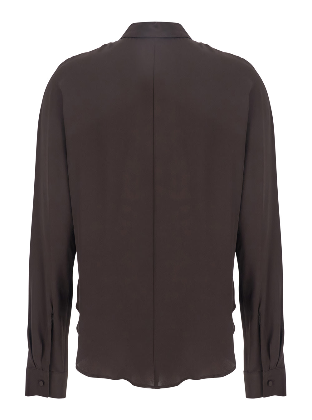Merci Camicia In Brown