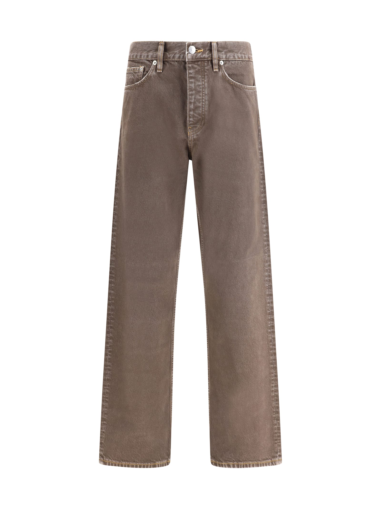 Loose Jeans