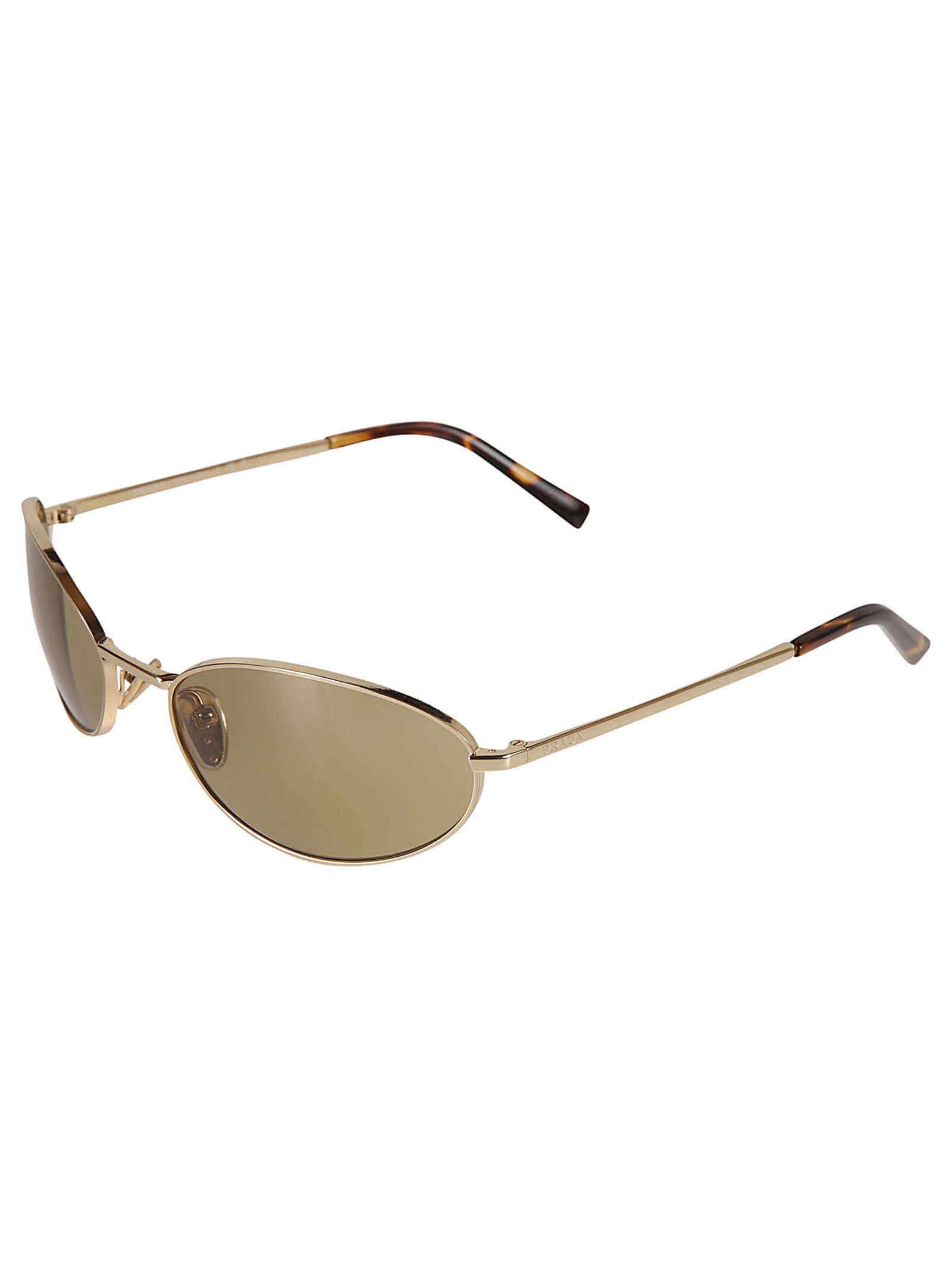 Shop Prada Sole Sunglasses In 5ak70g