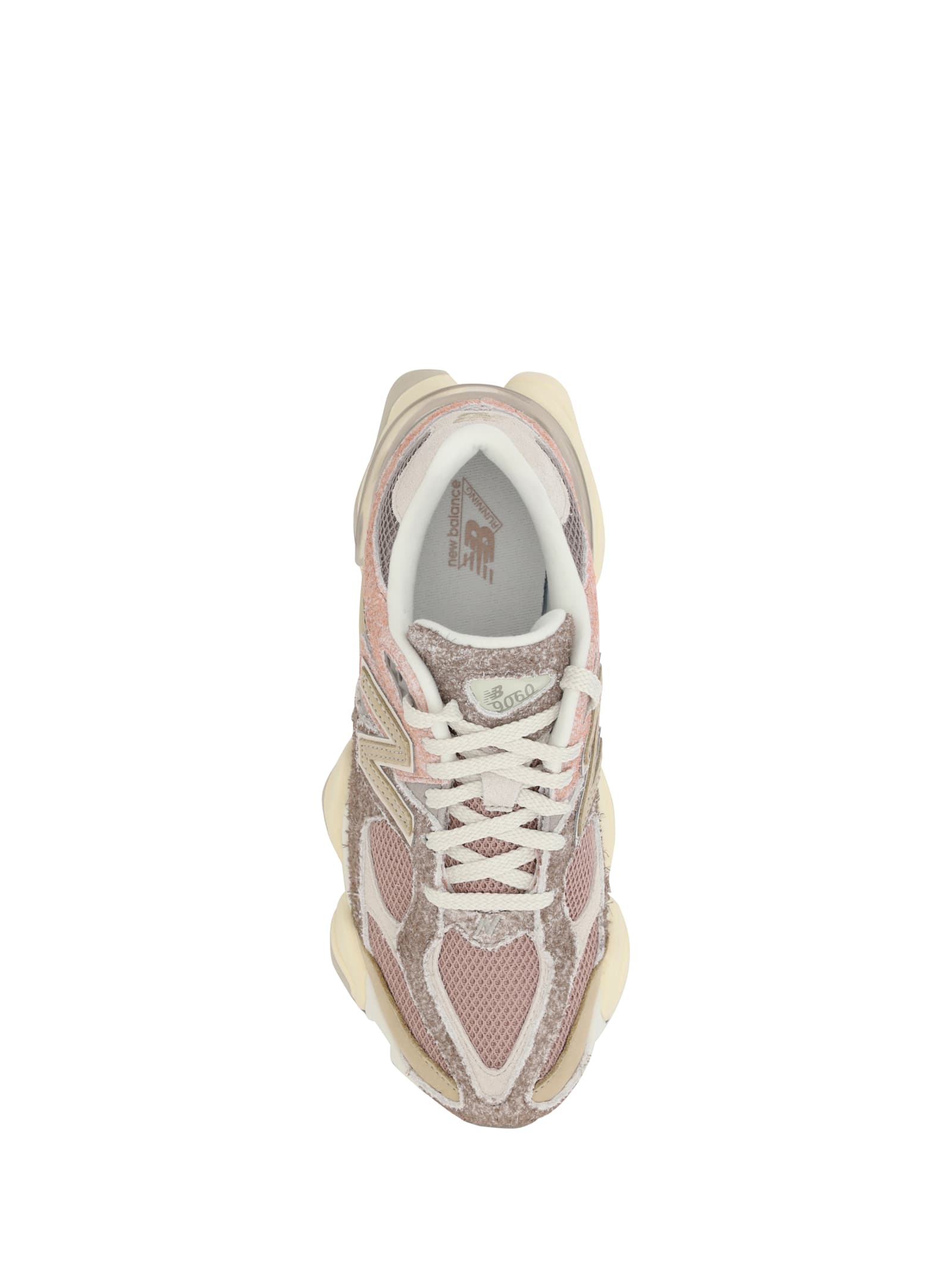 New Balance Performance Mesh Sneakers Reinforced Outsole