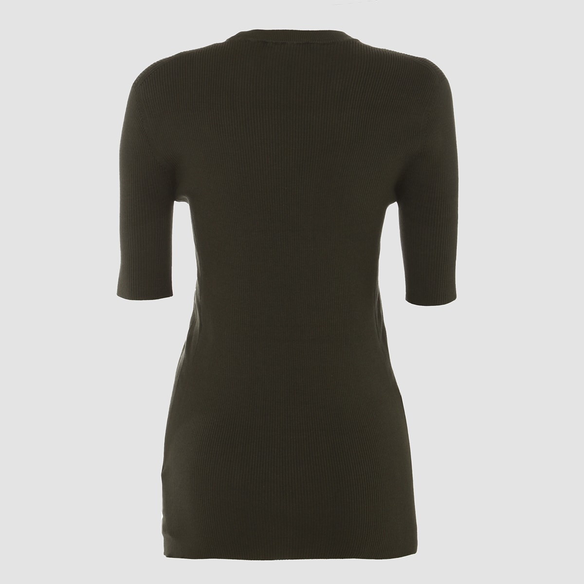 Shop Jil Sander Black Cotton Knitwear