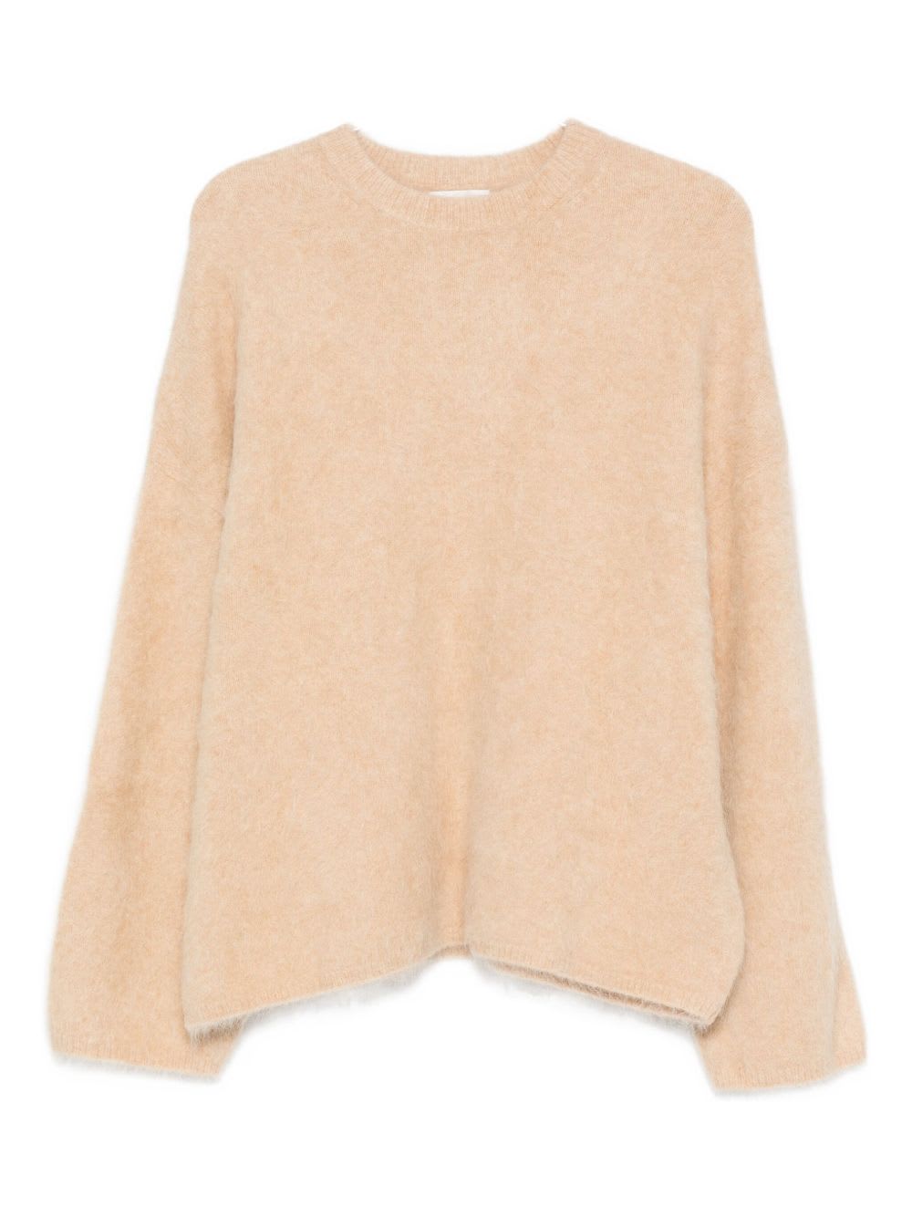 Goat Soft  Crewneck Sweater In Neutral