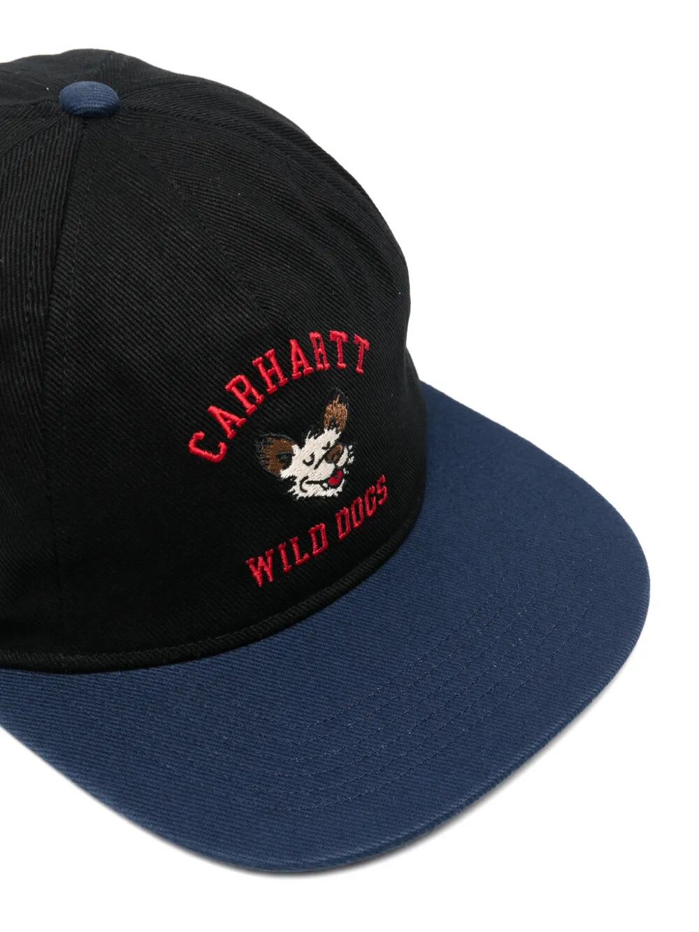 Carhartt Wild Dog Embroidered Cap
