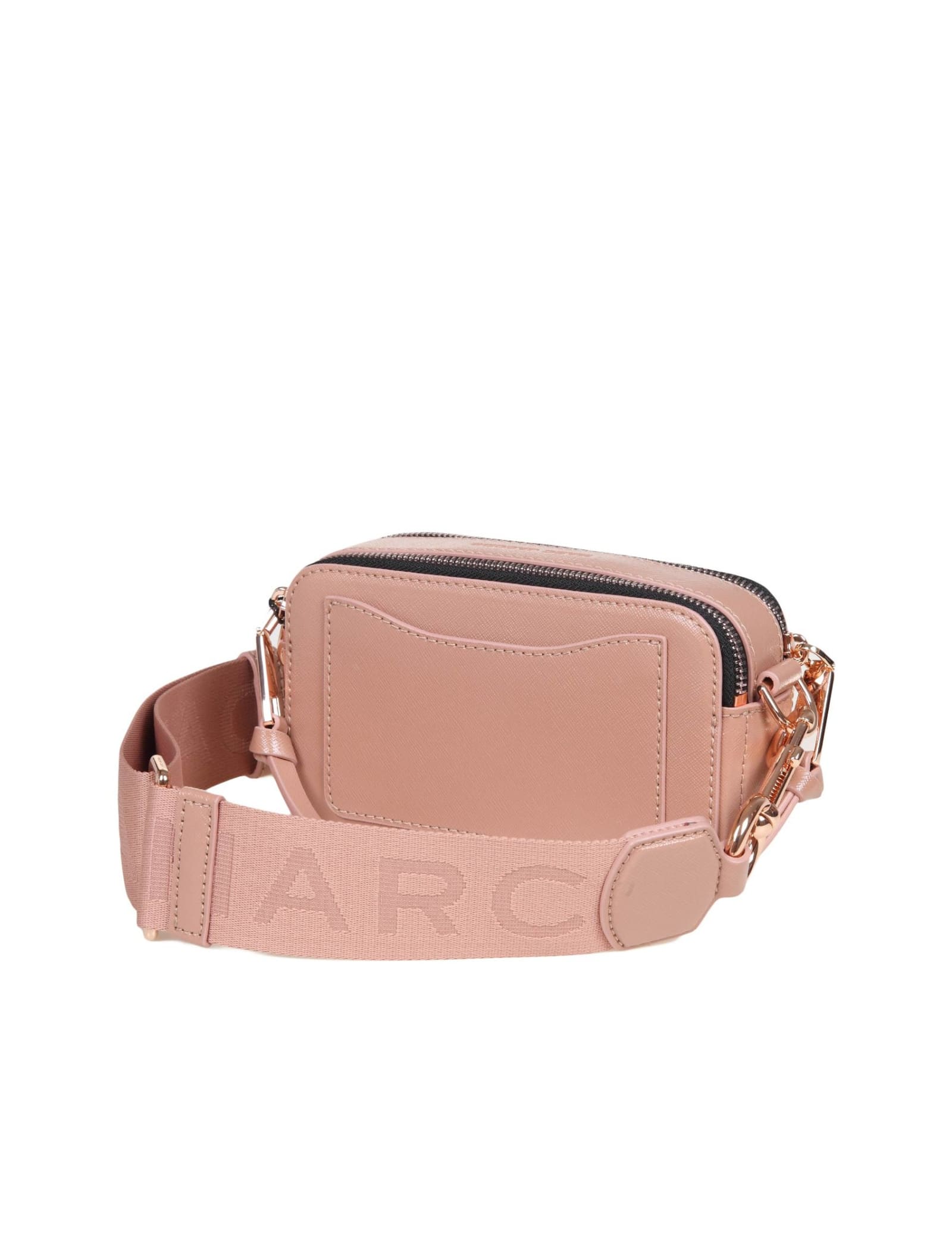 Marc Jacobs The Snapshot Camera Bag Sunkissed Pink