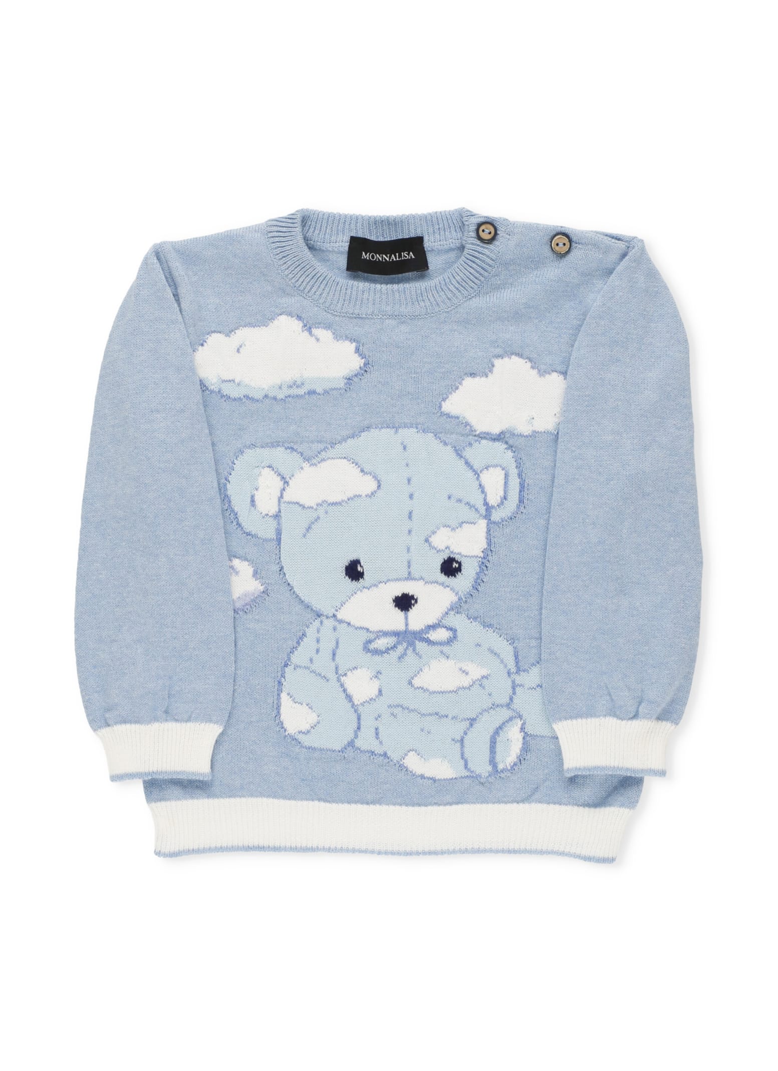 Monnalisa Bear Sweater