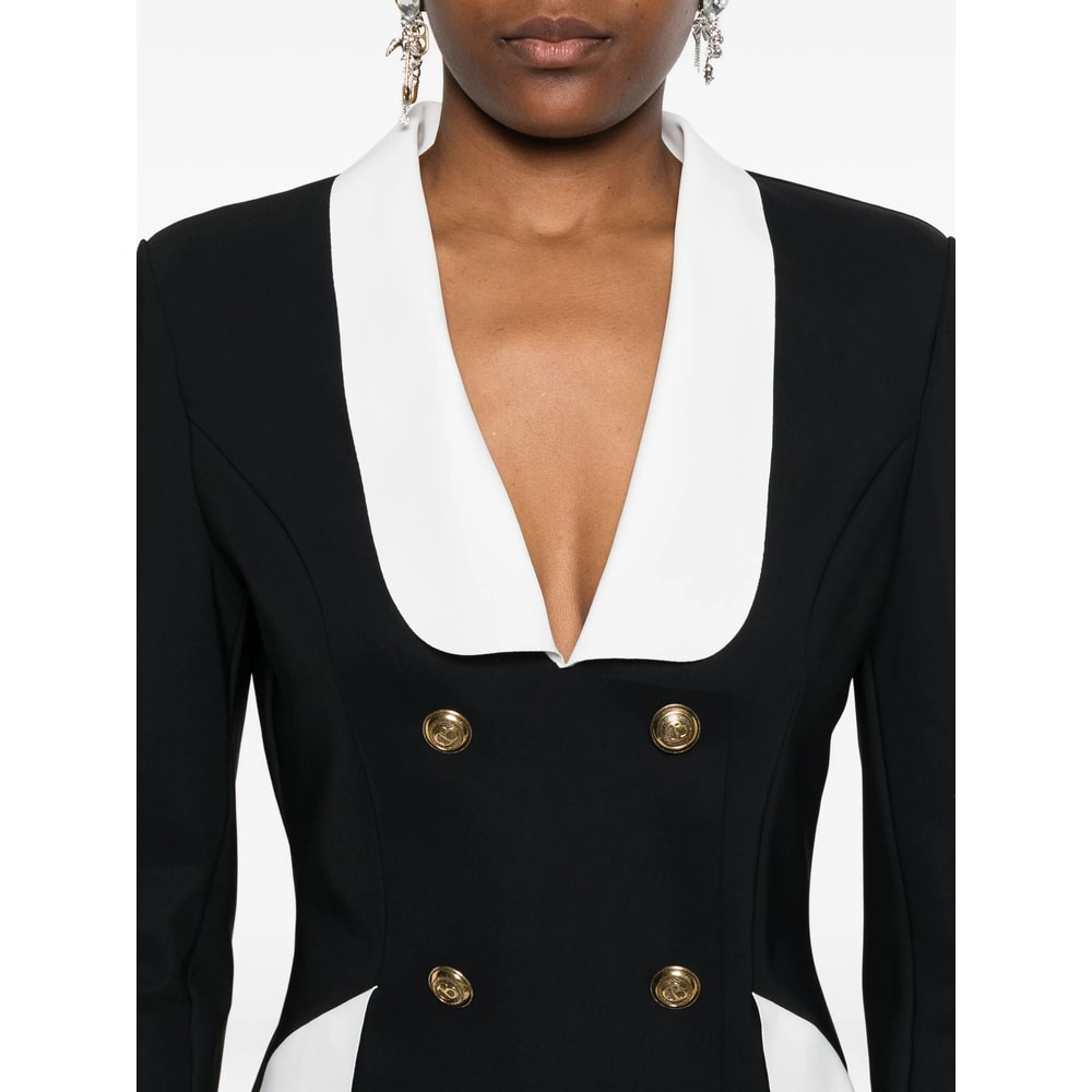 La Petit Robe Di Chiara Boni Dress In Multi