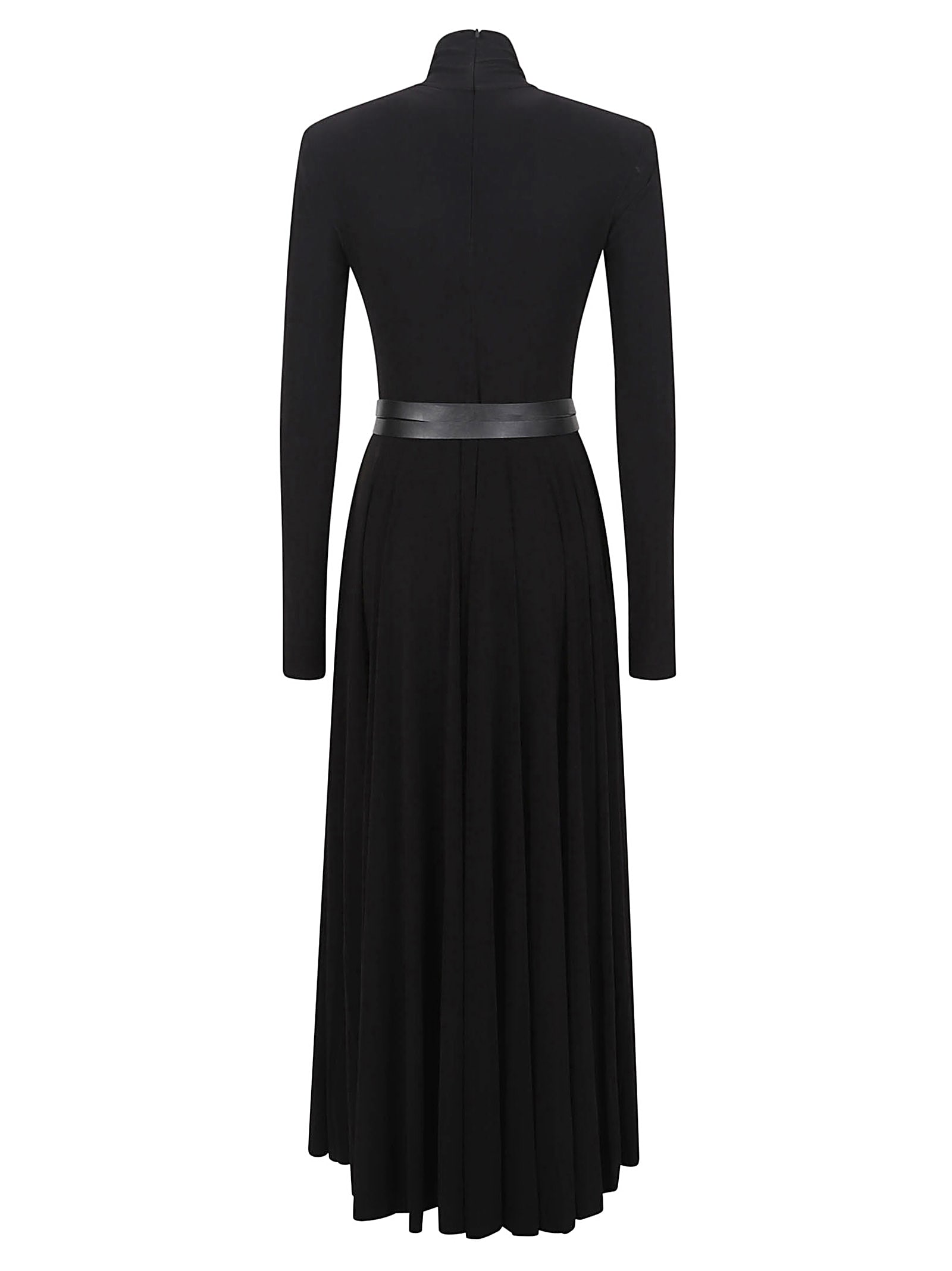 Shop Norma Kamali Dresses Black