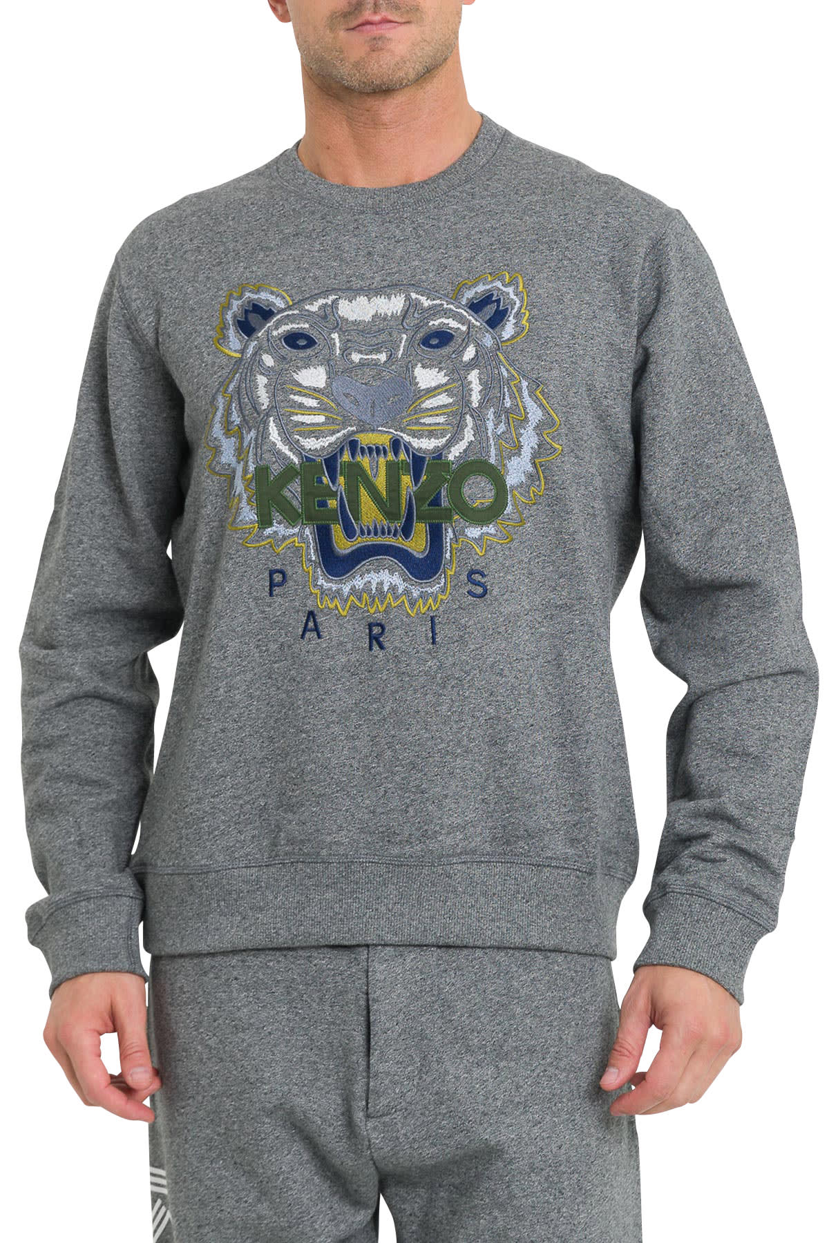 kenzo tiger classic sweatshirt