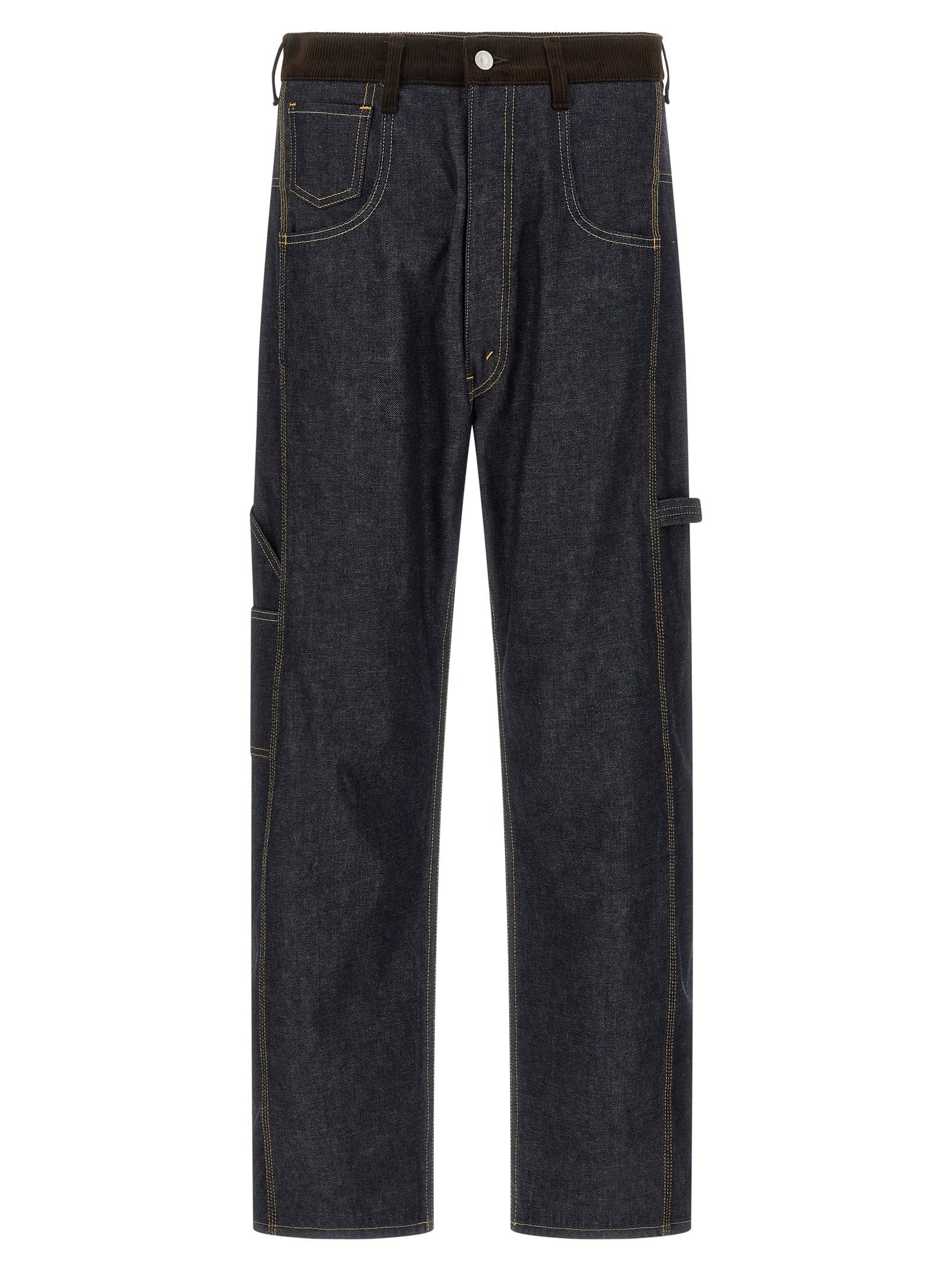 Junya Watanabe X Levi's® Jeans In Black