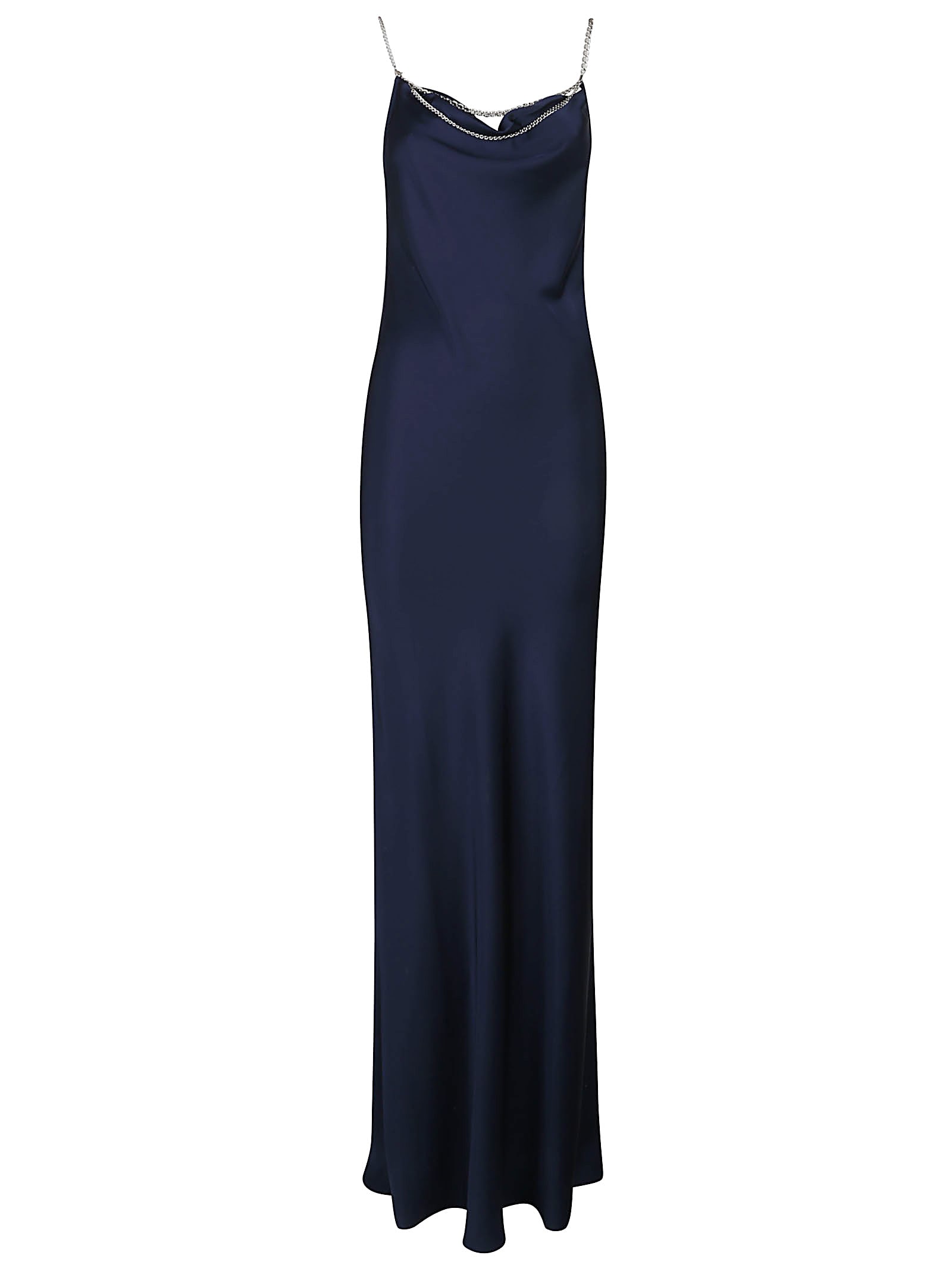 Sleeveless Long Dress