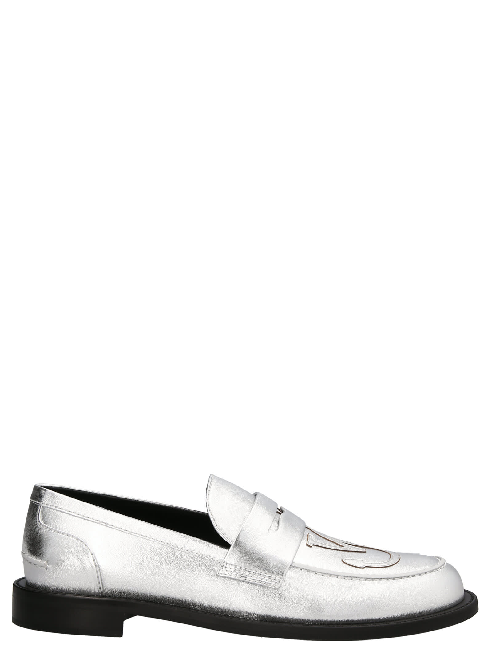 J.W. Anderson J. W. Anderson Logo Loafers