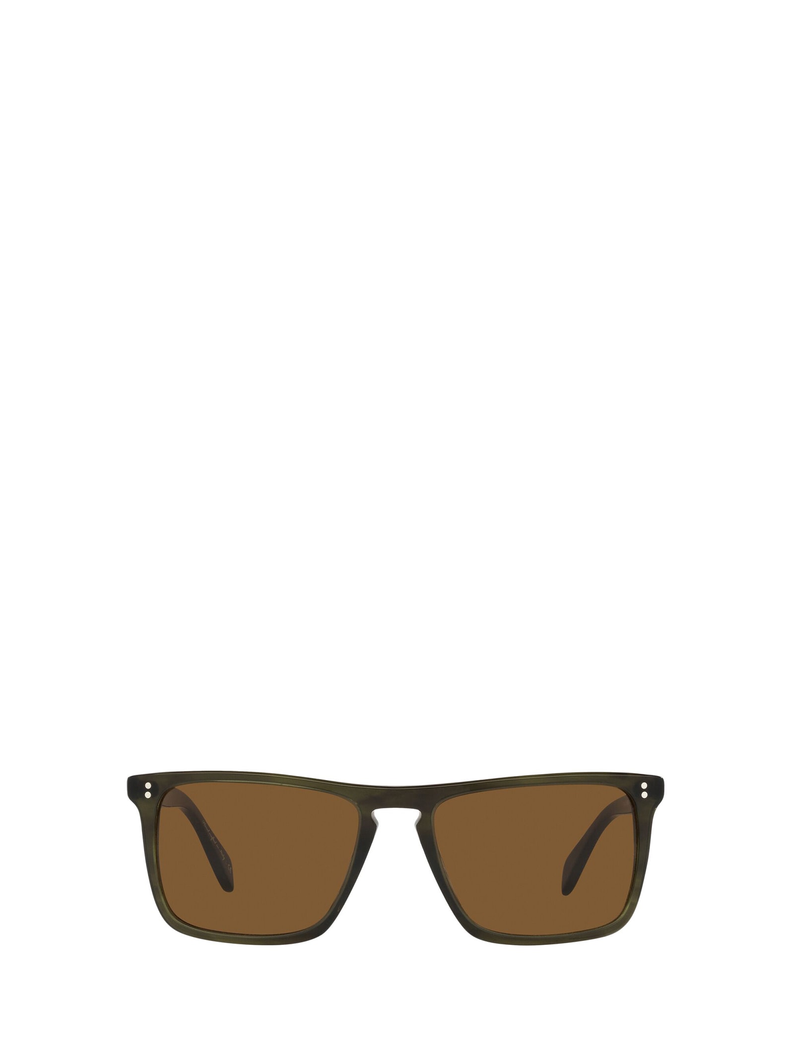 Oliver Peoples Oliver Peoples Ov5189s Emerald Bark Sunglasses