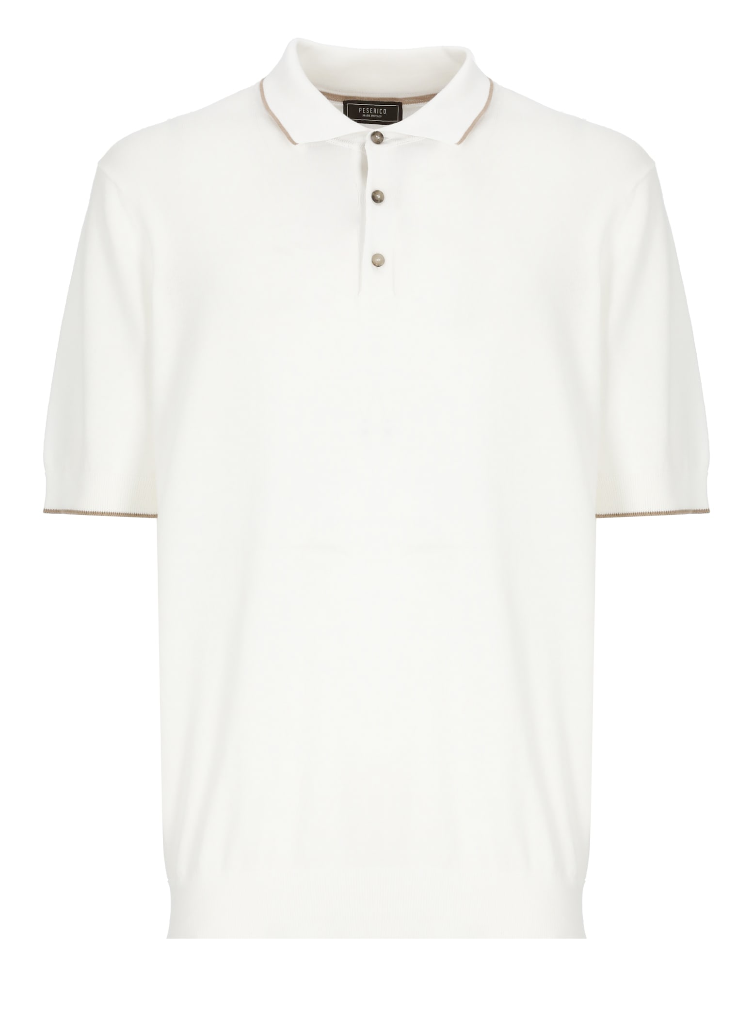 Cotton Polo Shirt