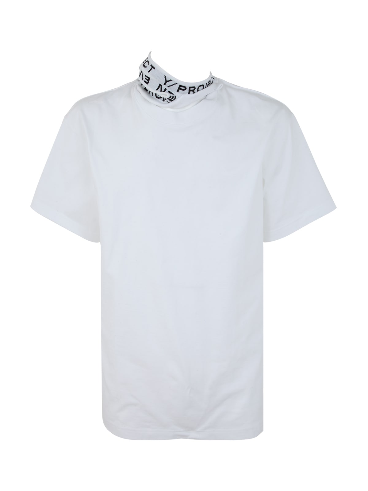 Y/PROJECT CLASSIC TRIPLE COLLAR T-SHIRT