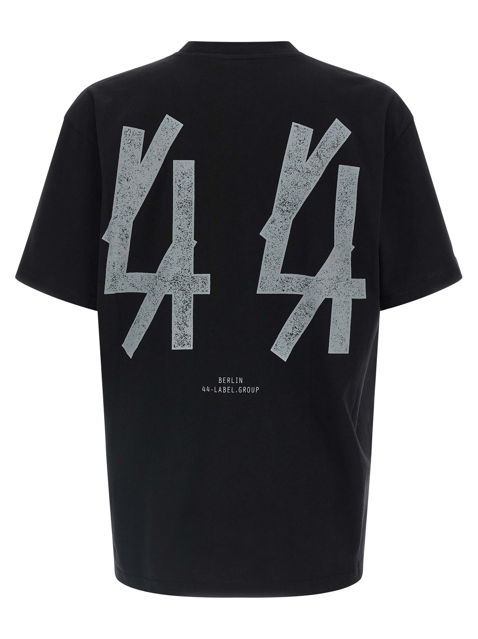 44 Label Group Backstage T-shirt In Multi