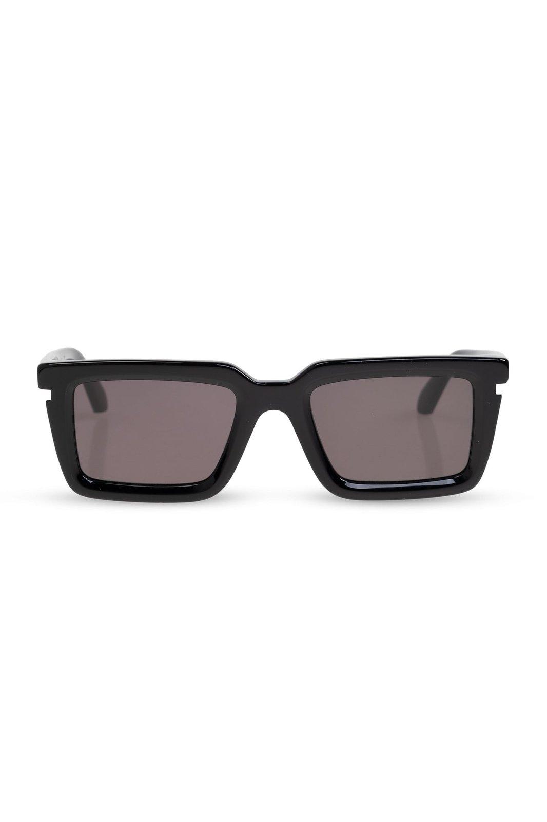 OFF-WHITE TUCSON SQUARE FRAME SUNGLASSES 