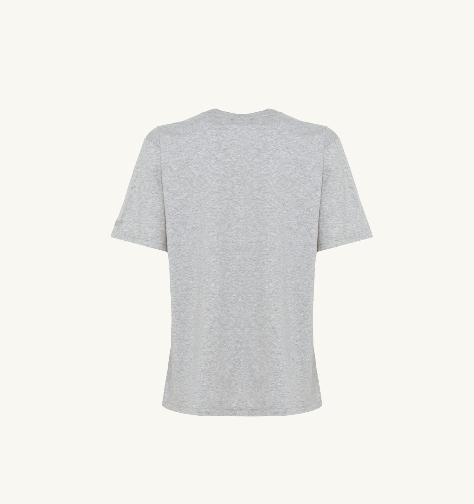 Autry T-shirt In Melange