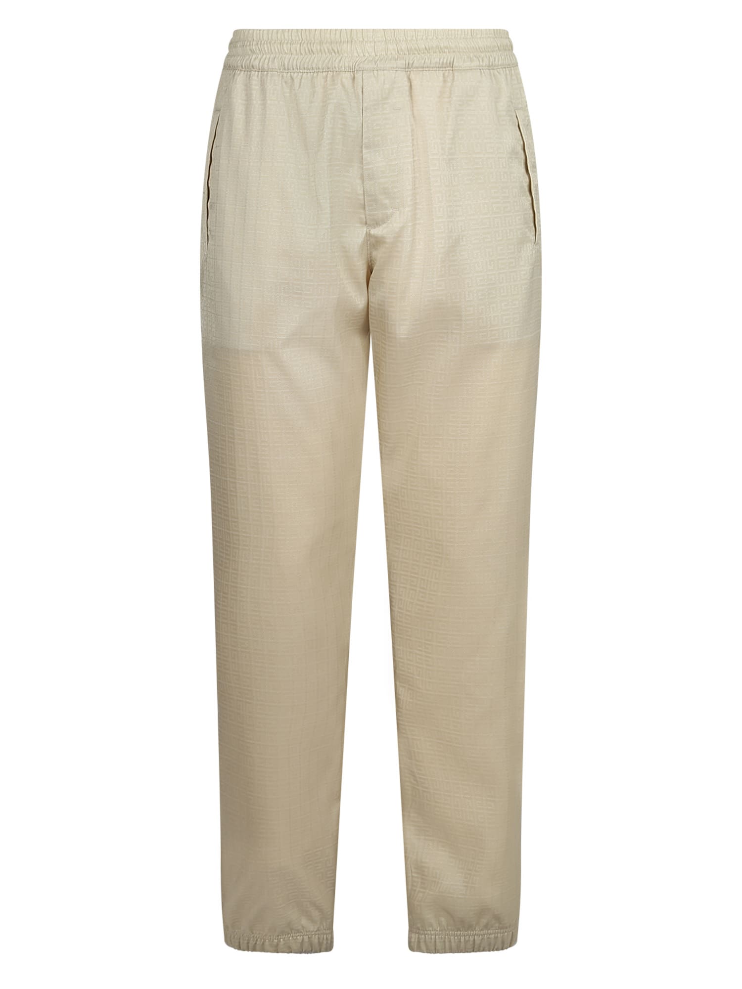 Givenchy Relaxed Fit Trousers