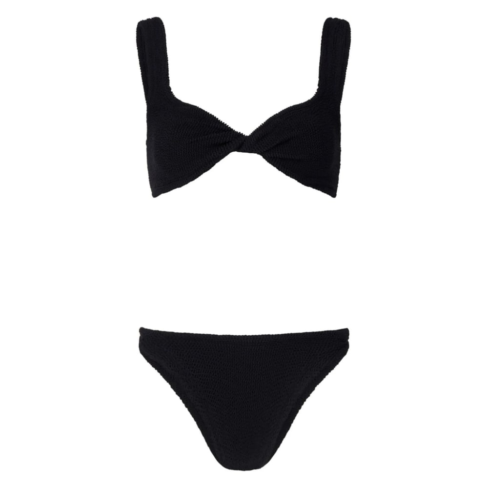 Hunza G Beachwears In Black