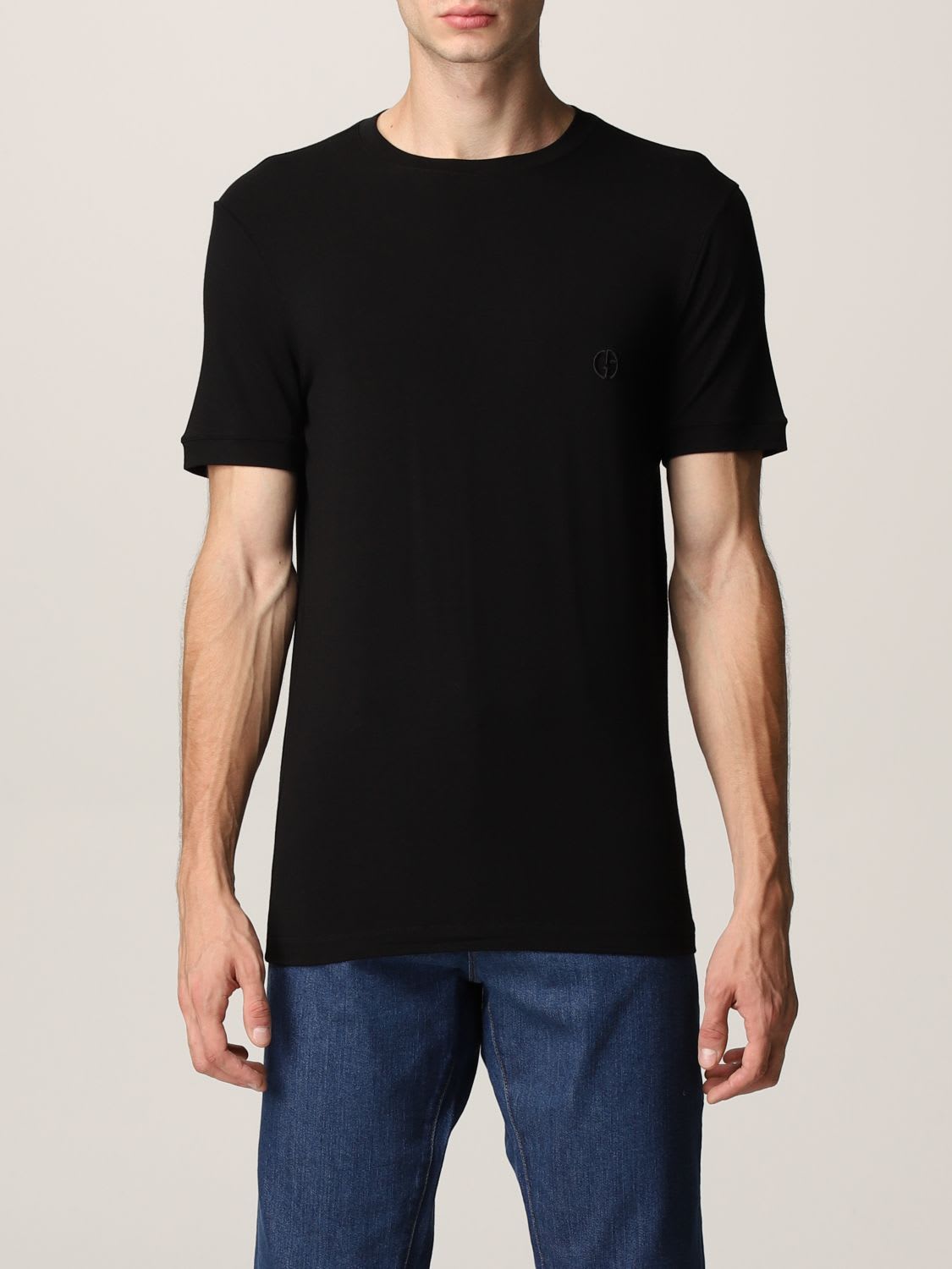 Giorgio Armani T-shirt Giorgio Armani Basic Slim T-shirt