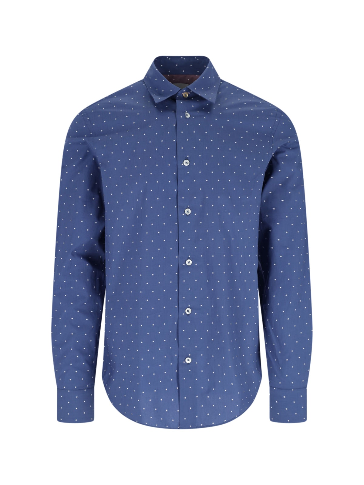 Polka Dot Shirt