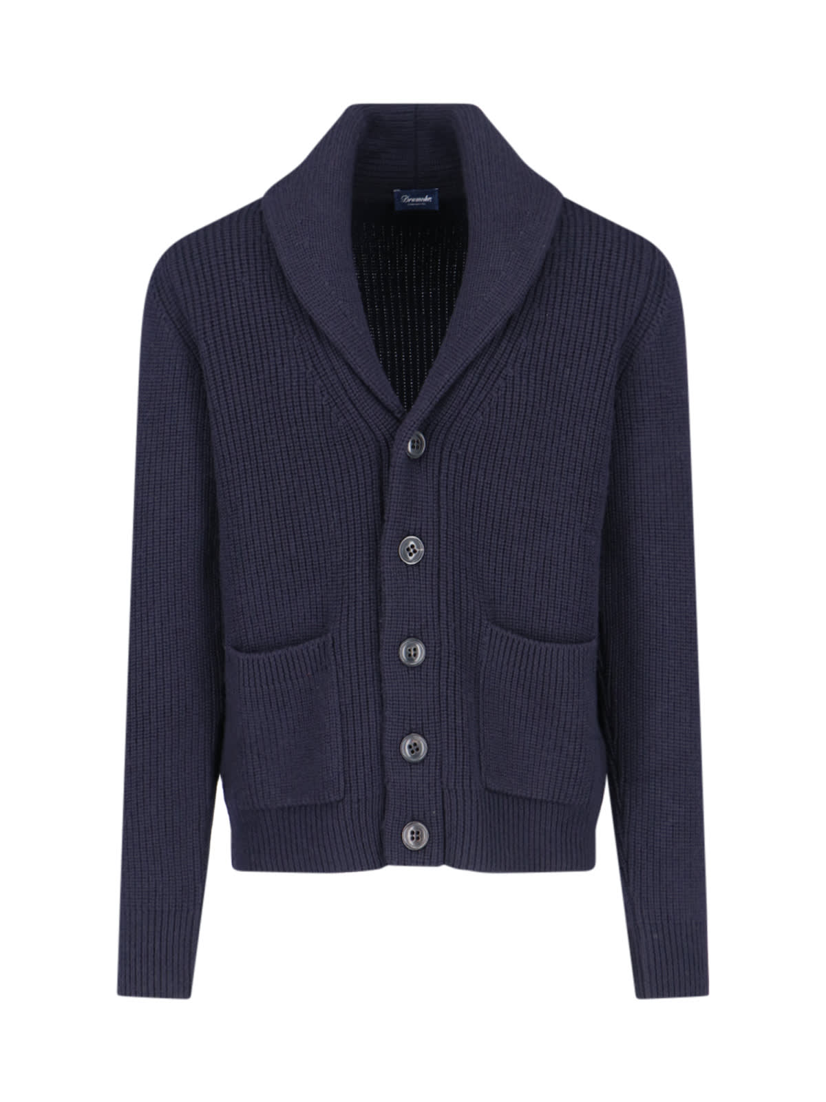 Cardigan With Lapels